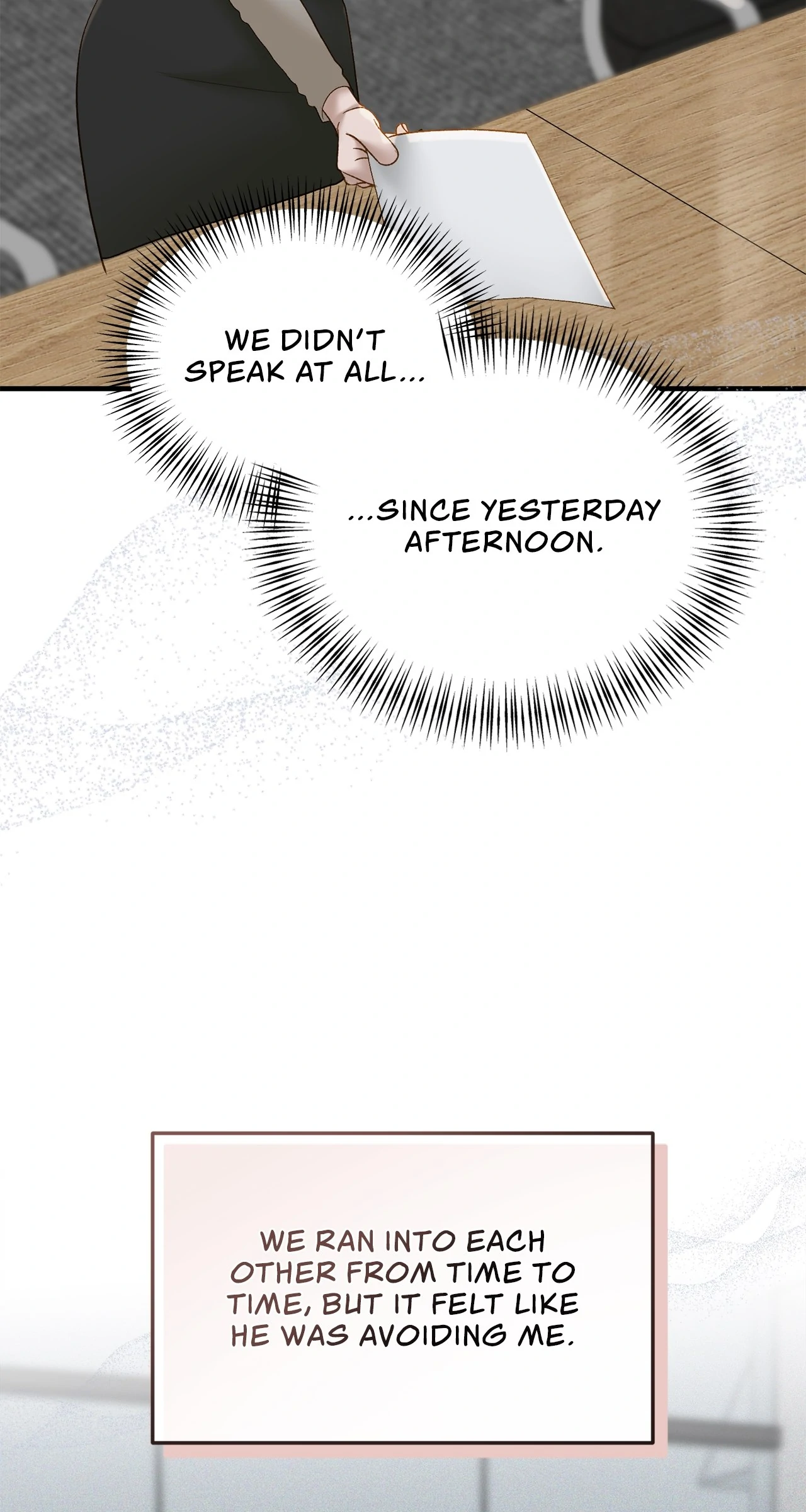 Even though you know it’s crazy chapter 42 page 26