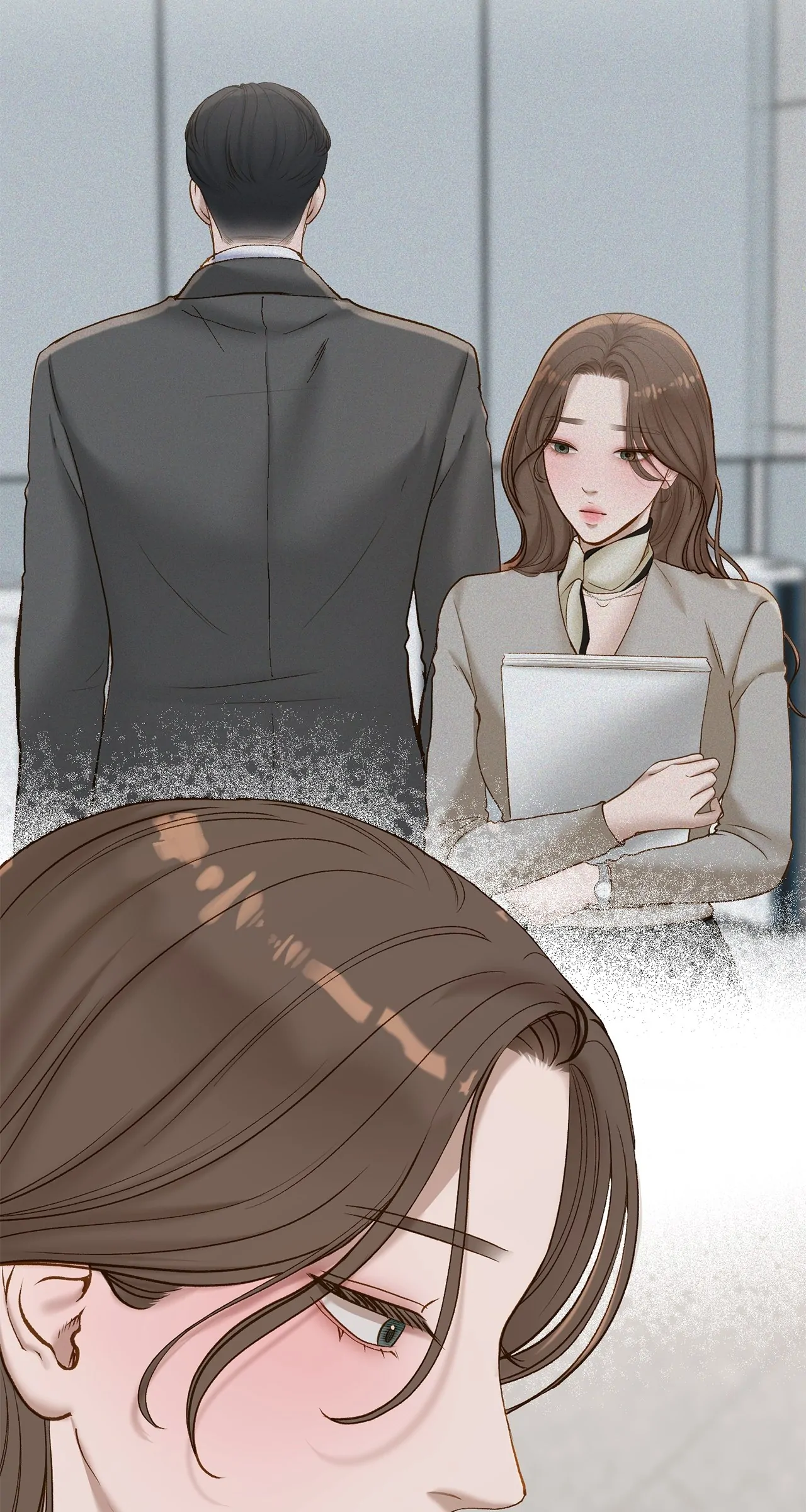 Even though you know it’s crazy chapter 42 page 27