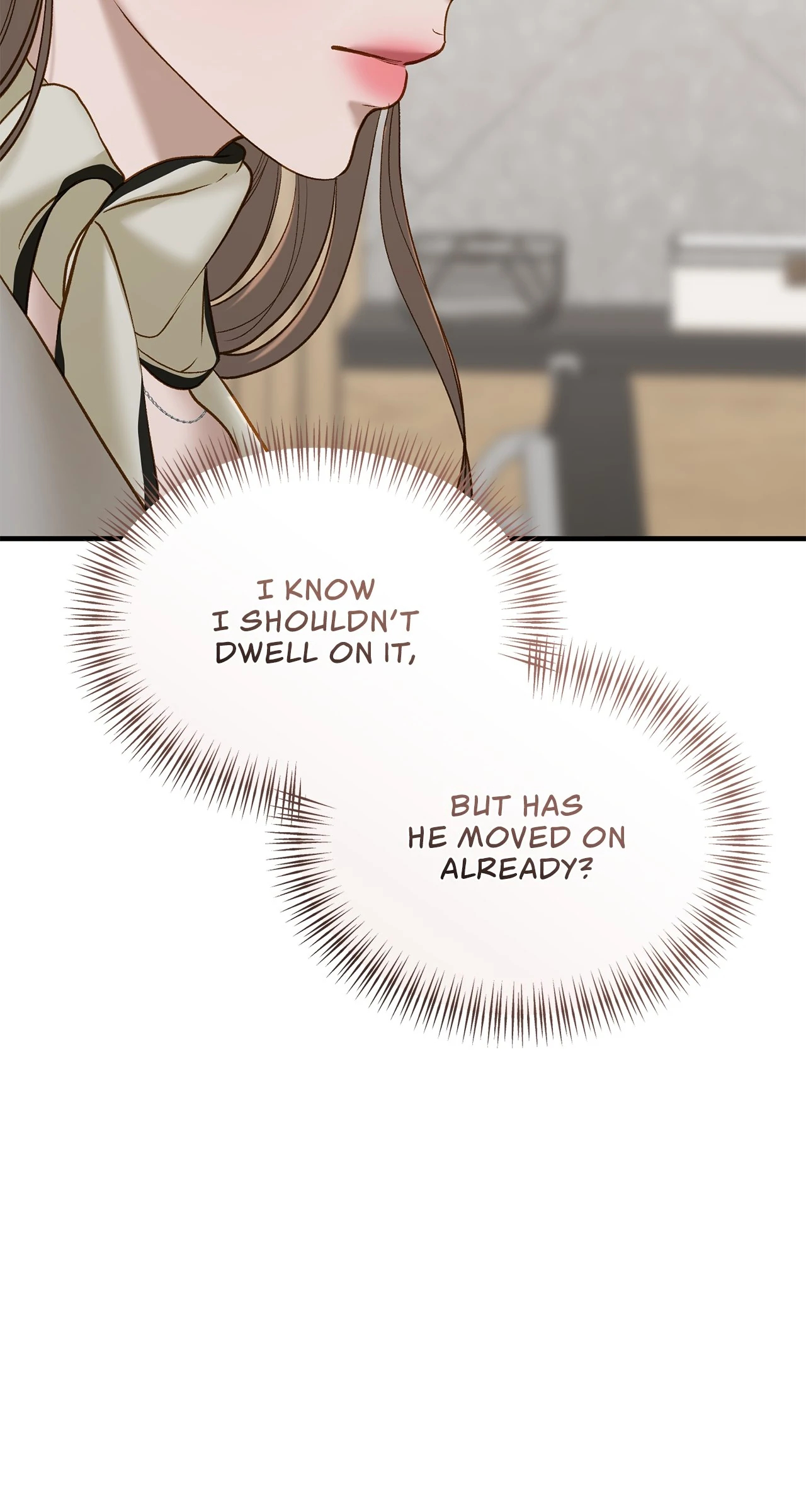 Even though you know it’s crazy chapter 42 page 28