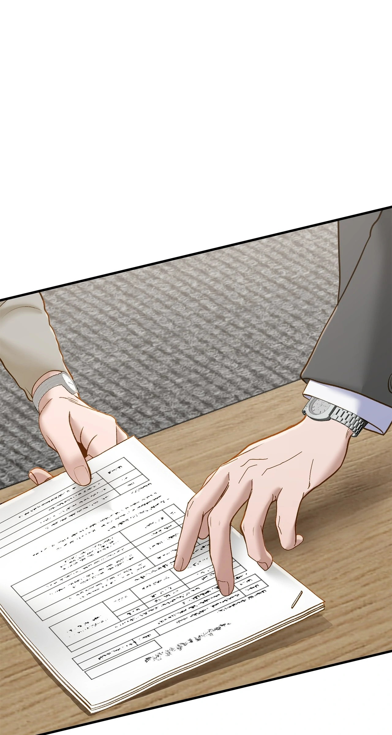 Even though you know it’s crazy chapter 42 page 32
