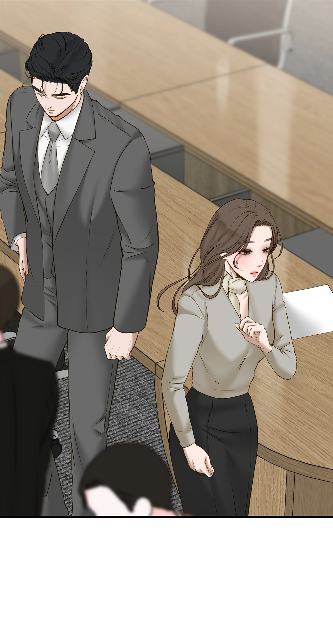Even though you know it’s crazy chapter 42 page 40