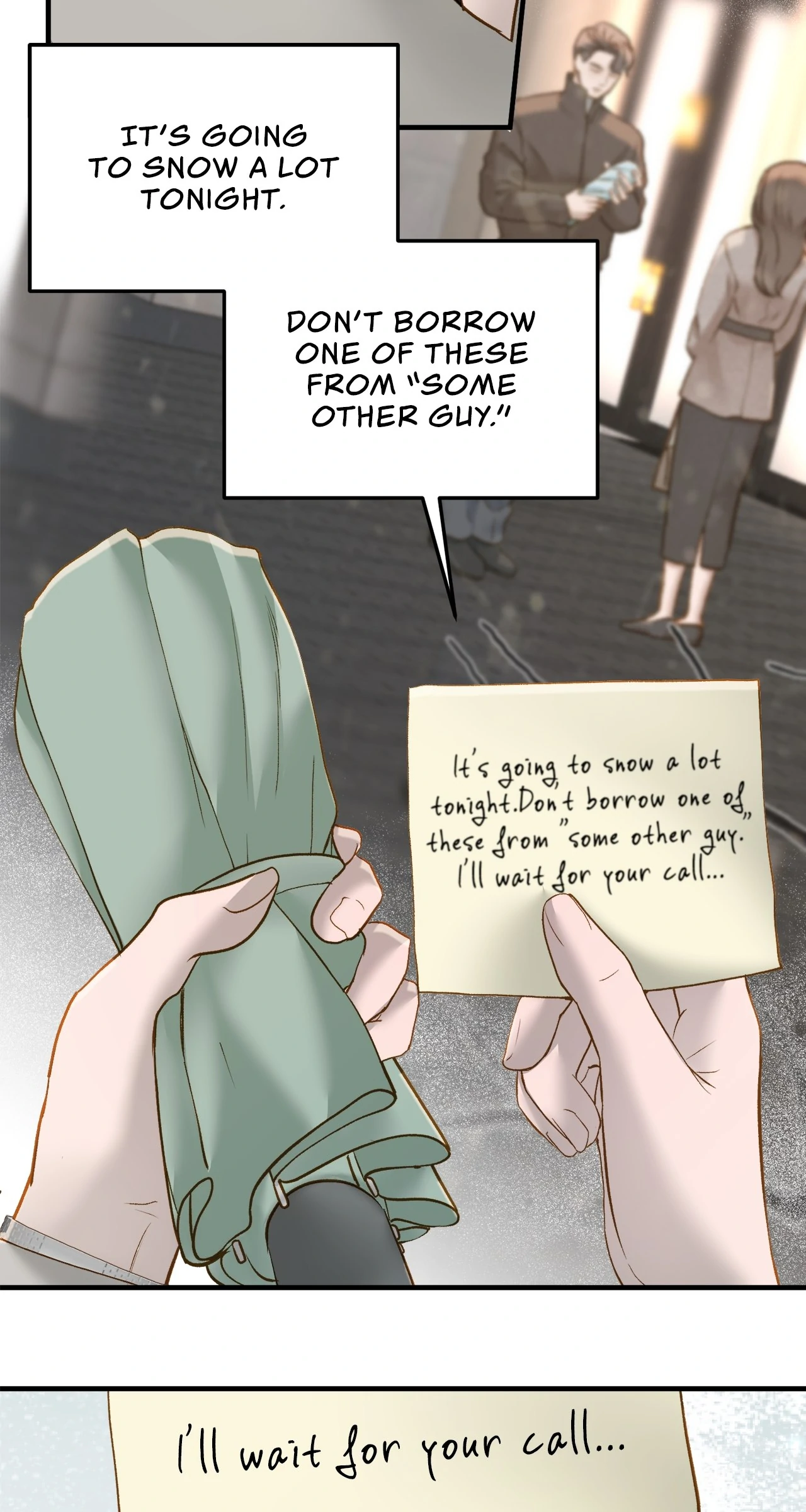 Even though you know it’s crazy chapter 42 page 49