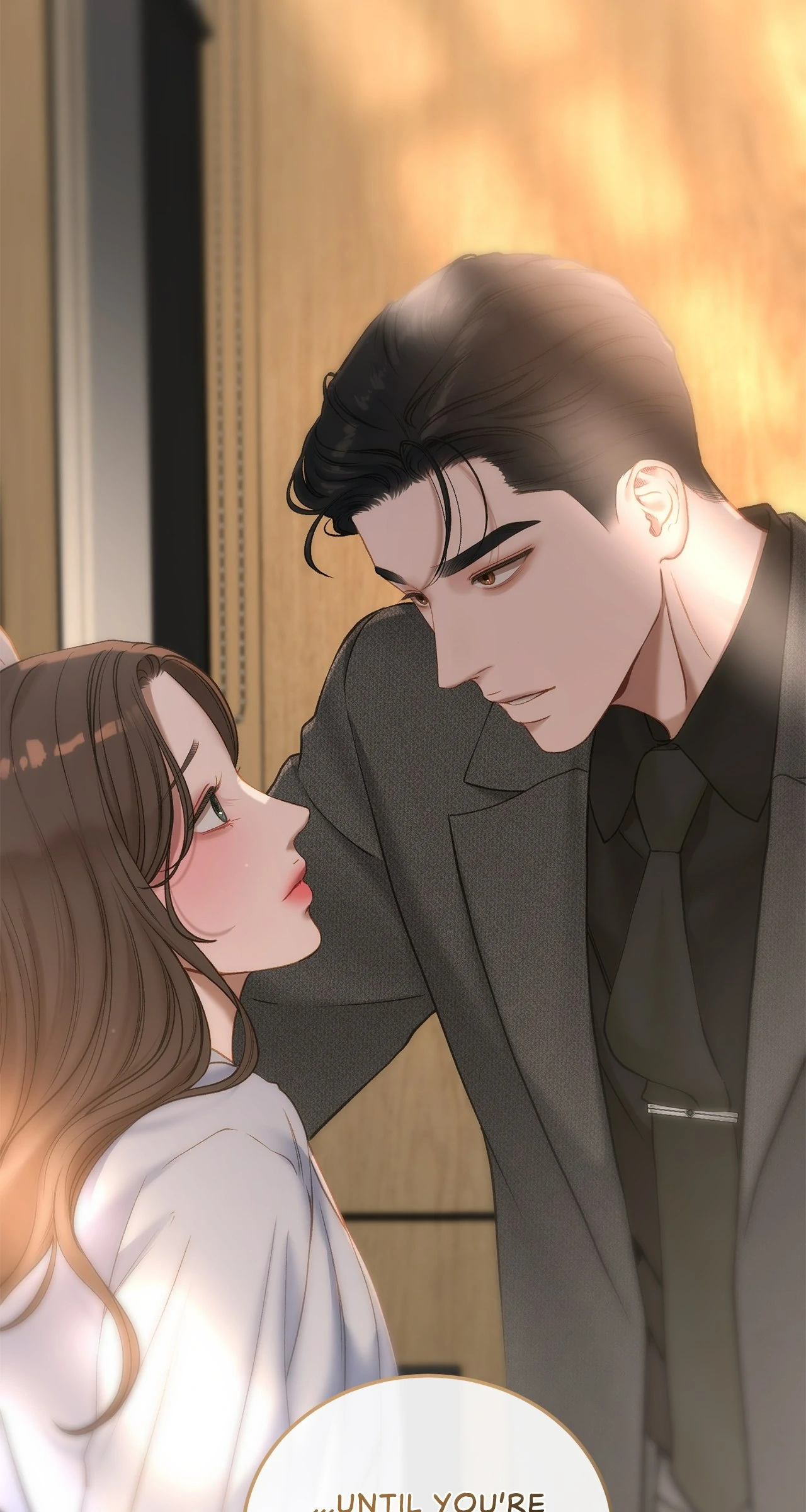 Even though you know it’s crazy chapter 42 page 5