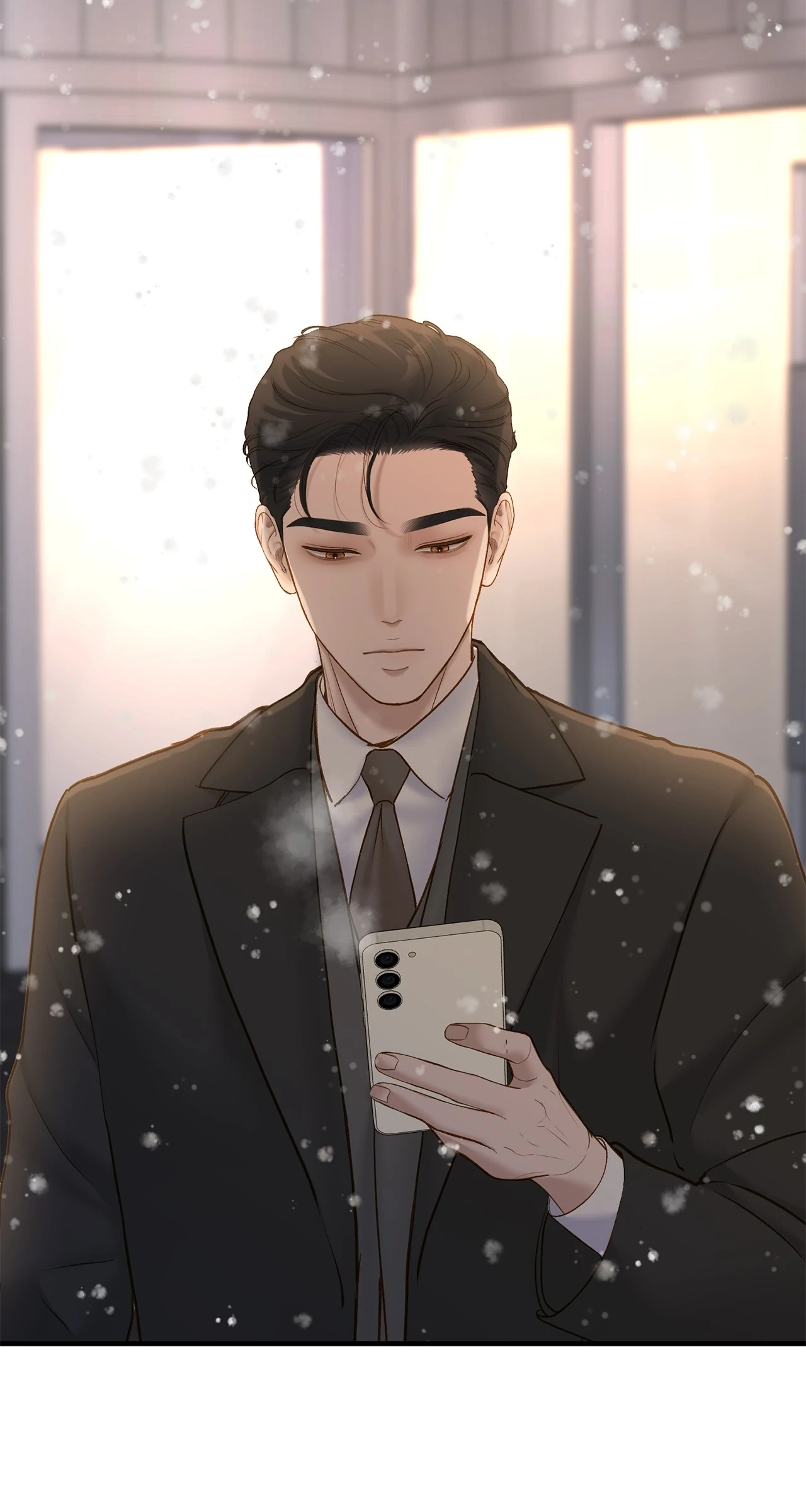 Even though you know it’s crazy chapter 42 page 56