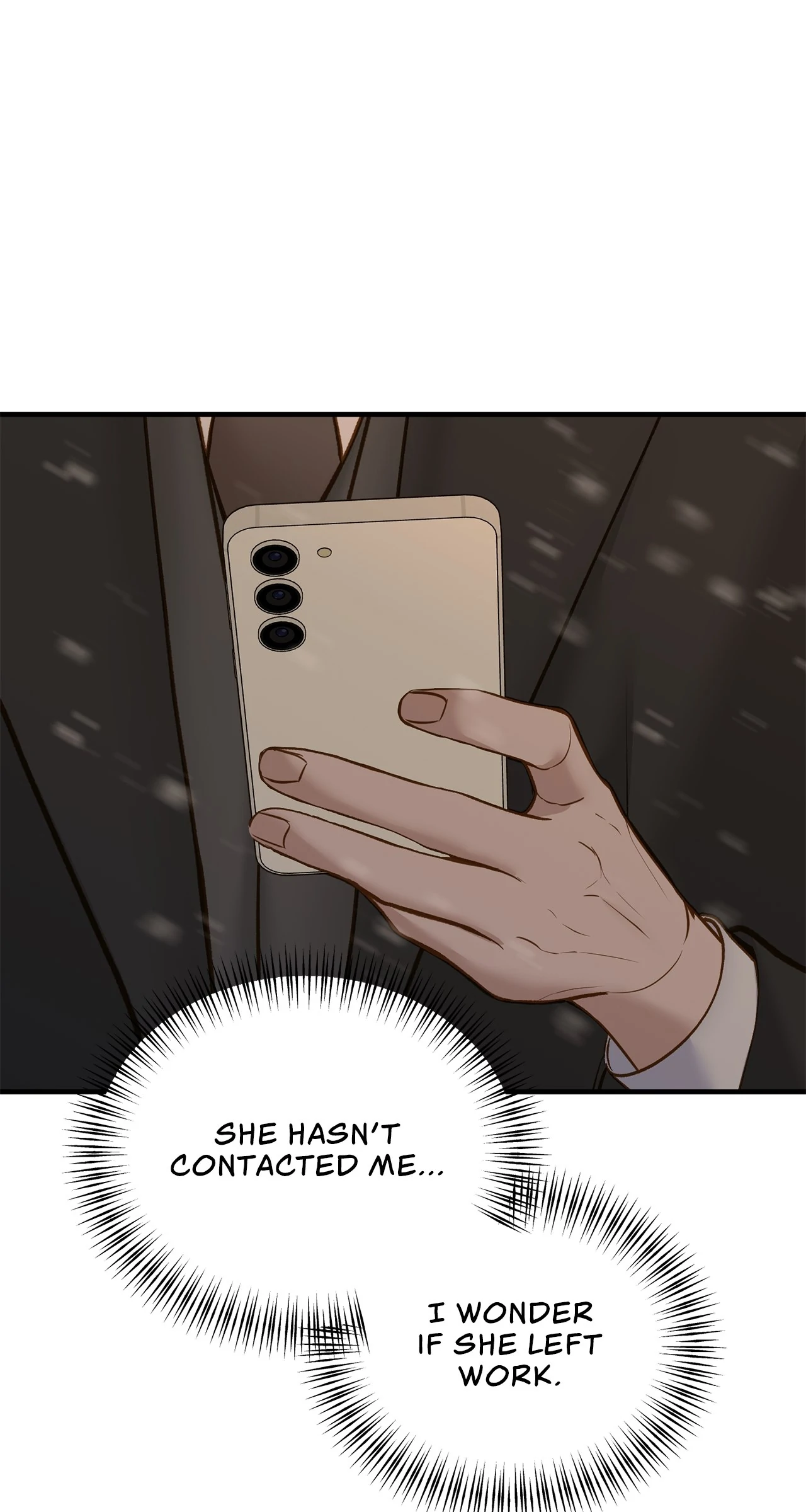 Even though you know it’s crazy chapter 42 page 57