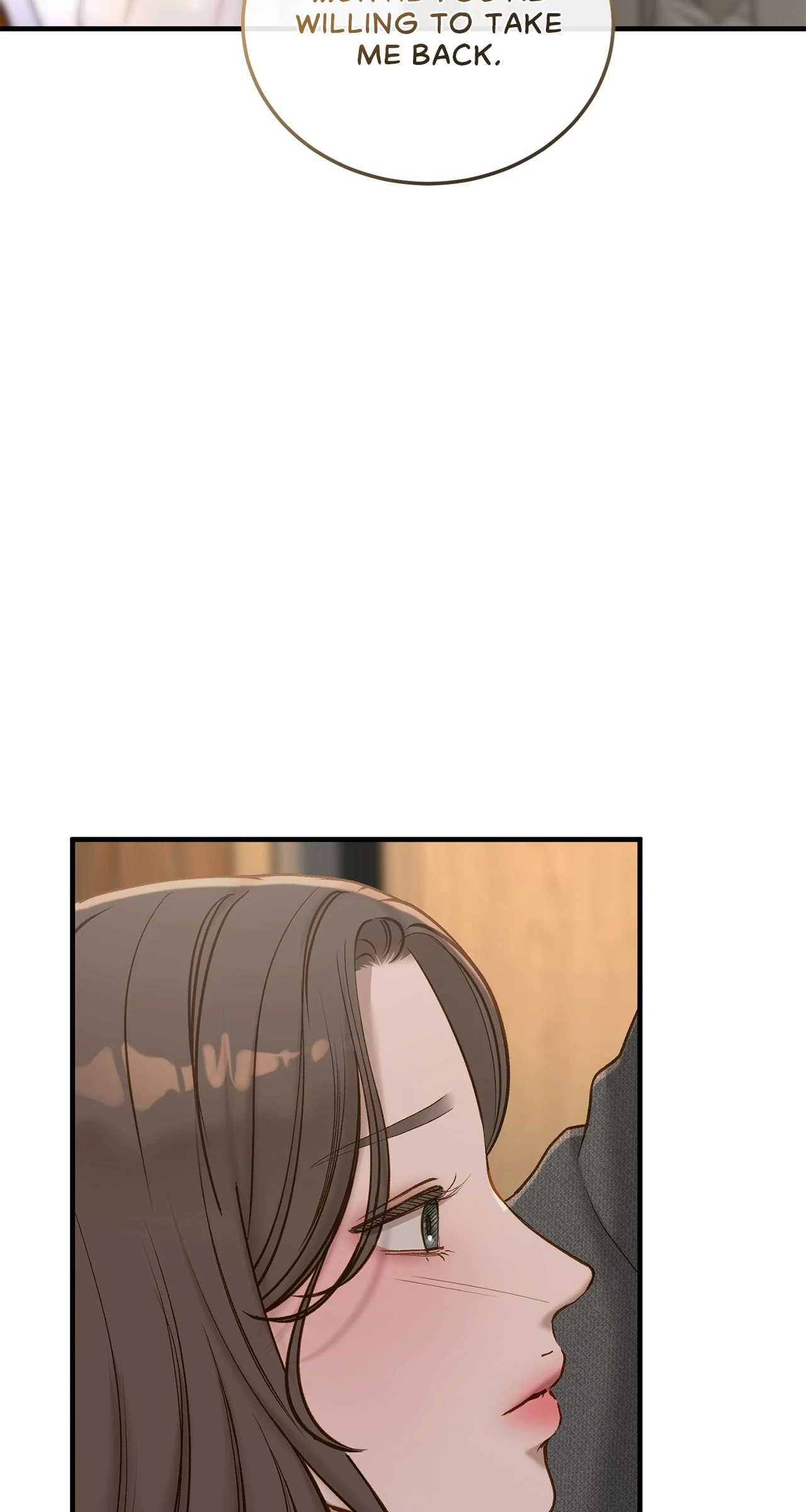 Even though you know it’s crazy chapter 42 page 6