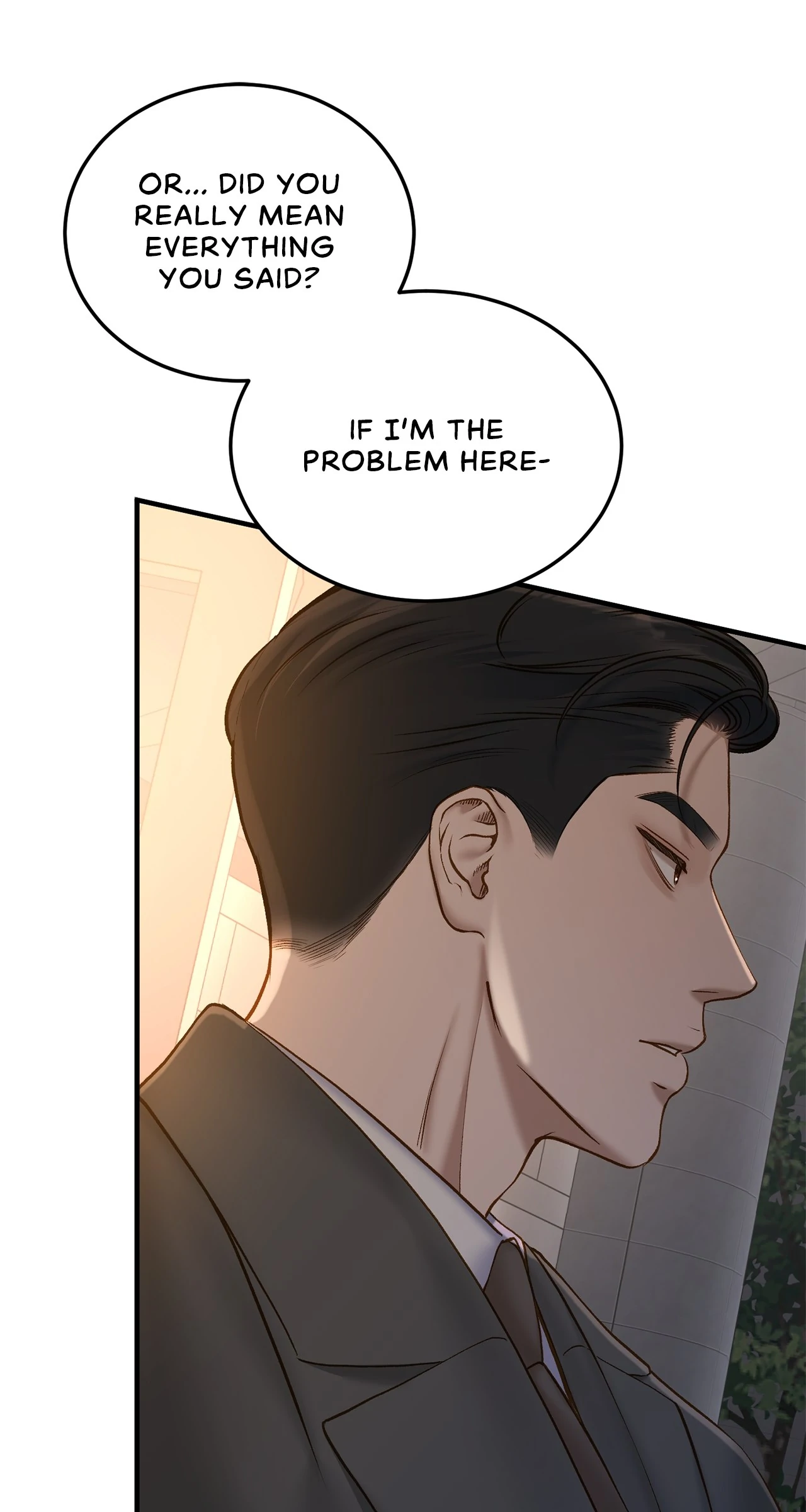 Even though you know it’s crazy chapter 42 page 73