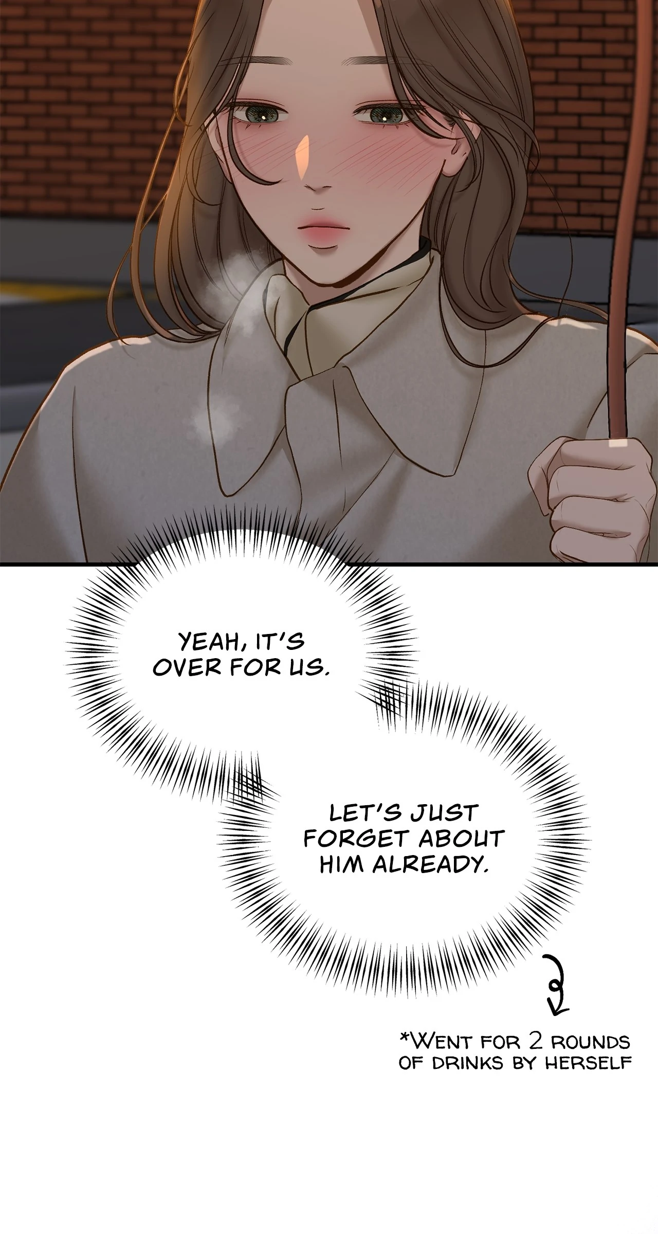 Even though you know it’s crazy chapter 42 page 84