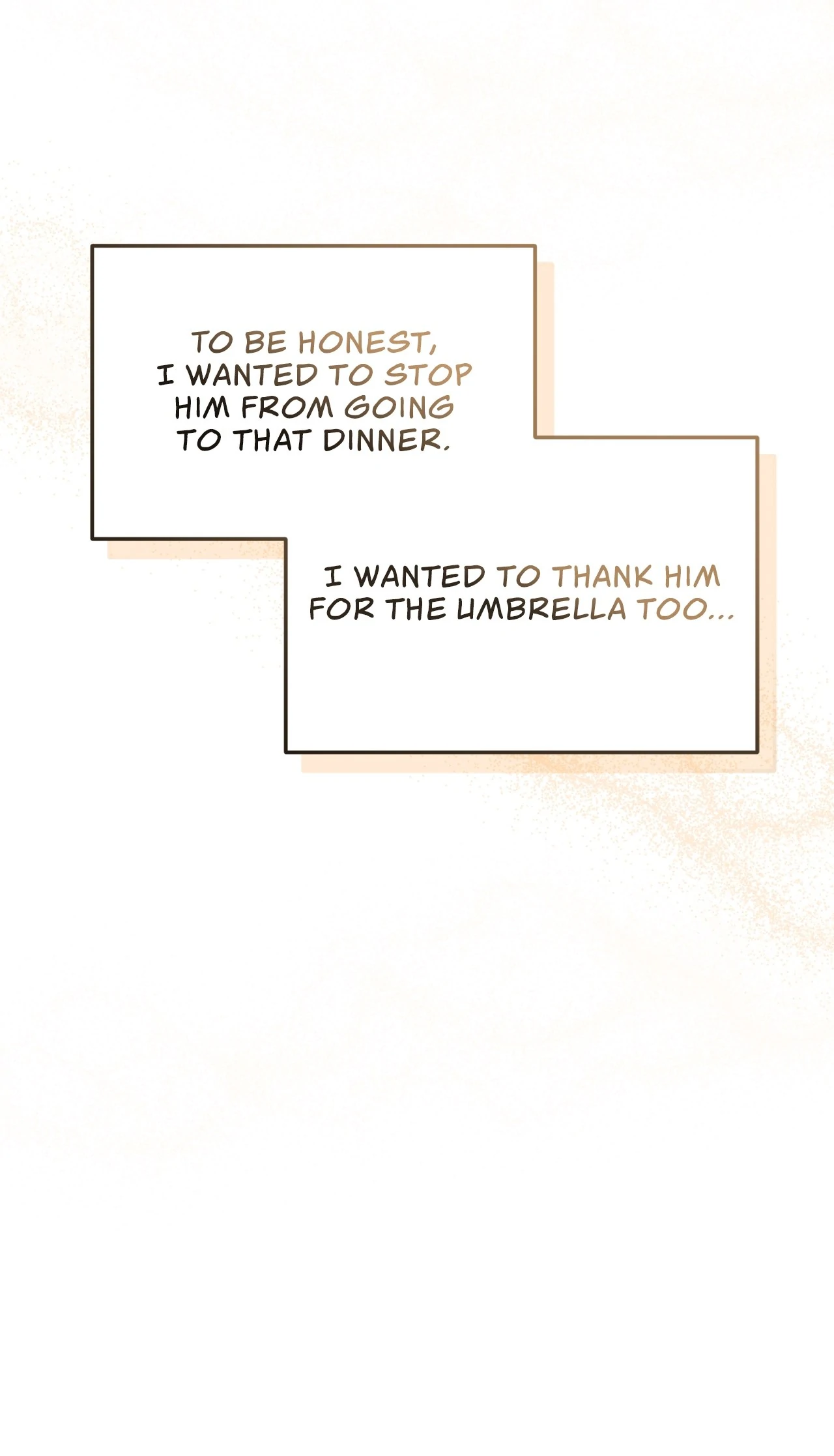 Even though you know it’s crazy chapter 42 page 88