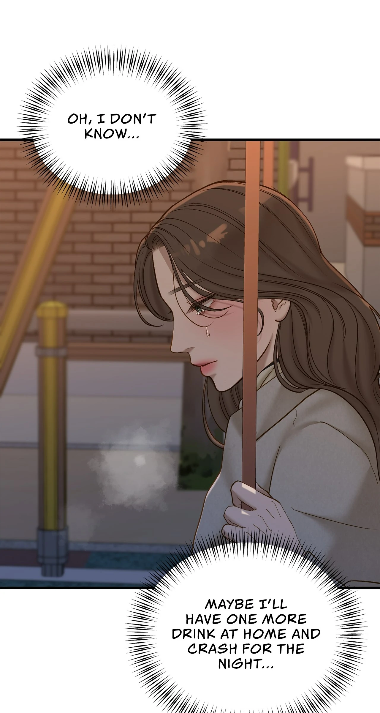 Even though you know it’s crazy chapter 42 page 89