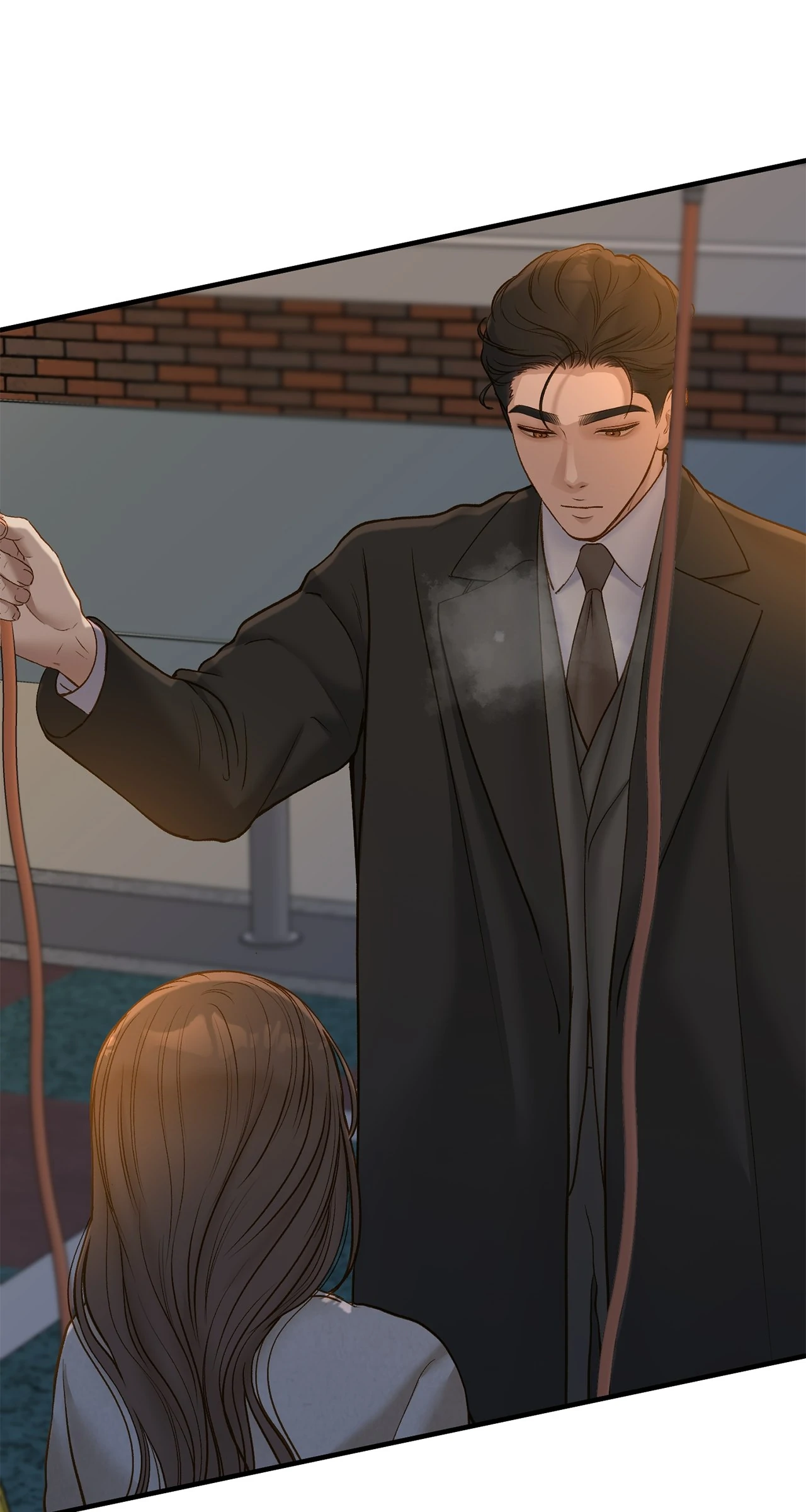 Even though you know it’s crazy chapter 42 page 92