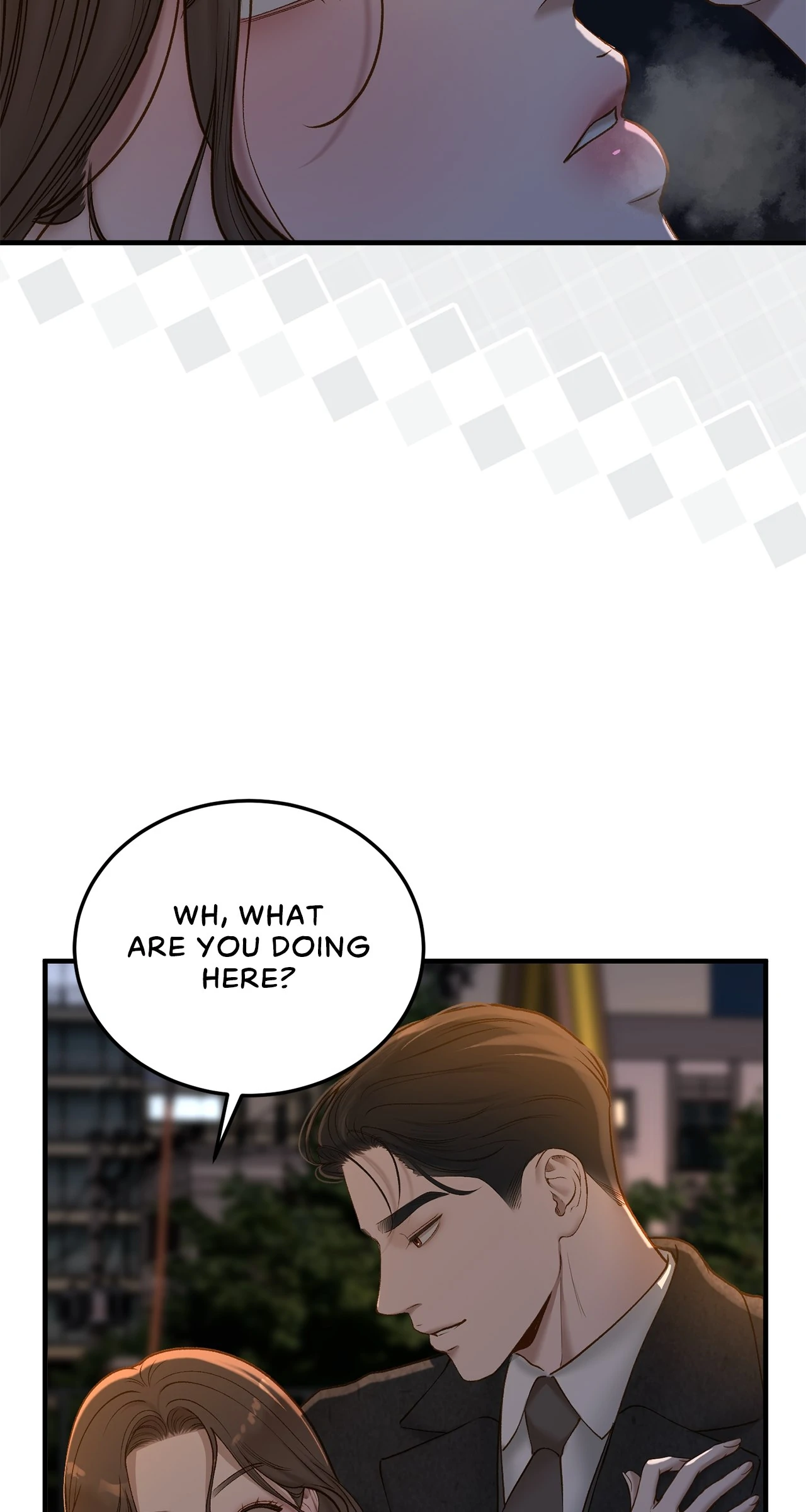 Even though you know it’s crazy chapter 43 page 12