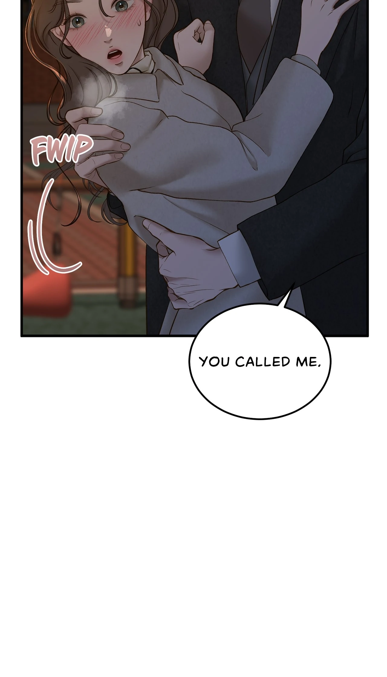 Even though you know it’s crazy chapter 43 page 13