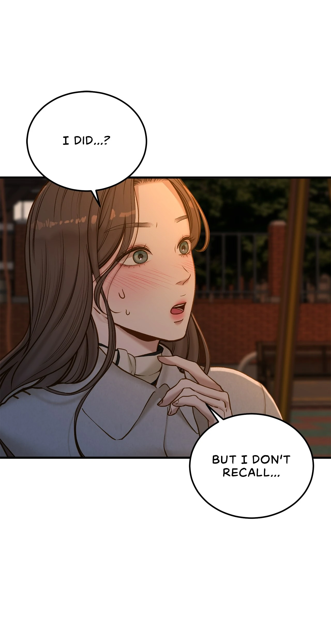 Even though you know it’s crazy chapter 43 page 14