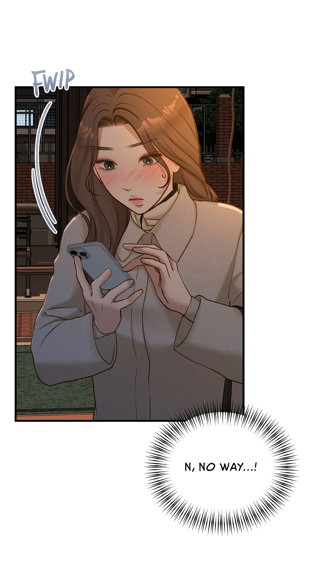 Even though you know it’s crazy chapter 43 page 15