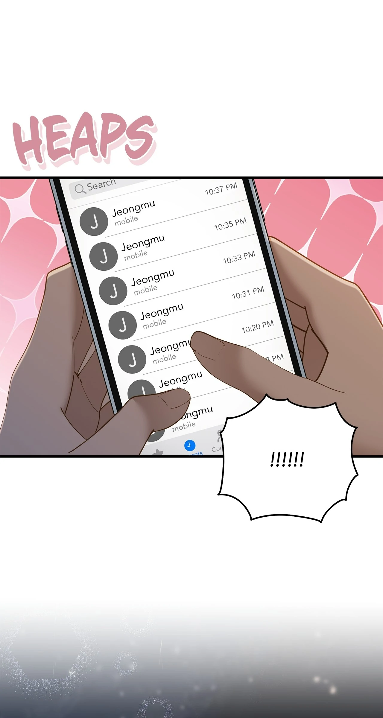 Even though you know it’s crazy chapter 43 page 16