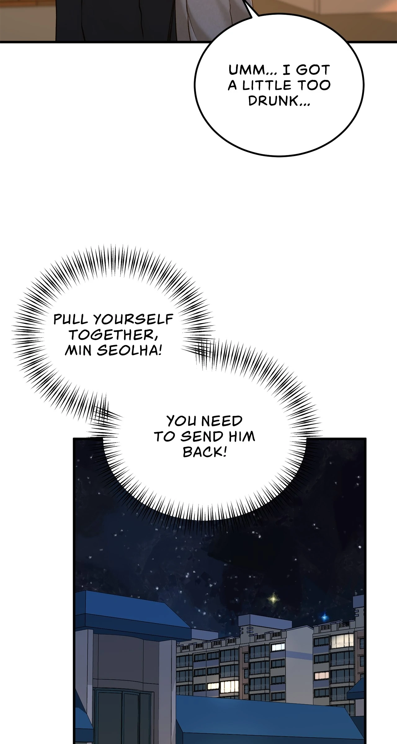 Even though you know it’s crazy chapter 43 page 22