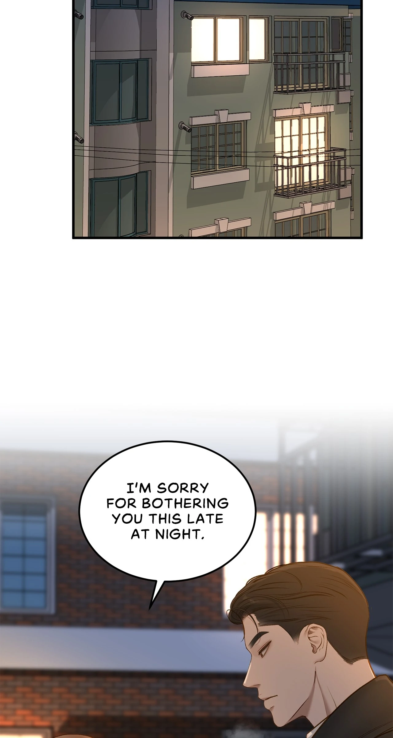 Even though you know it’s crazy chapter 43 page 23