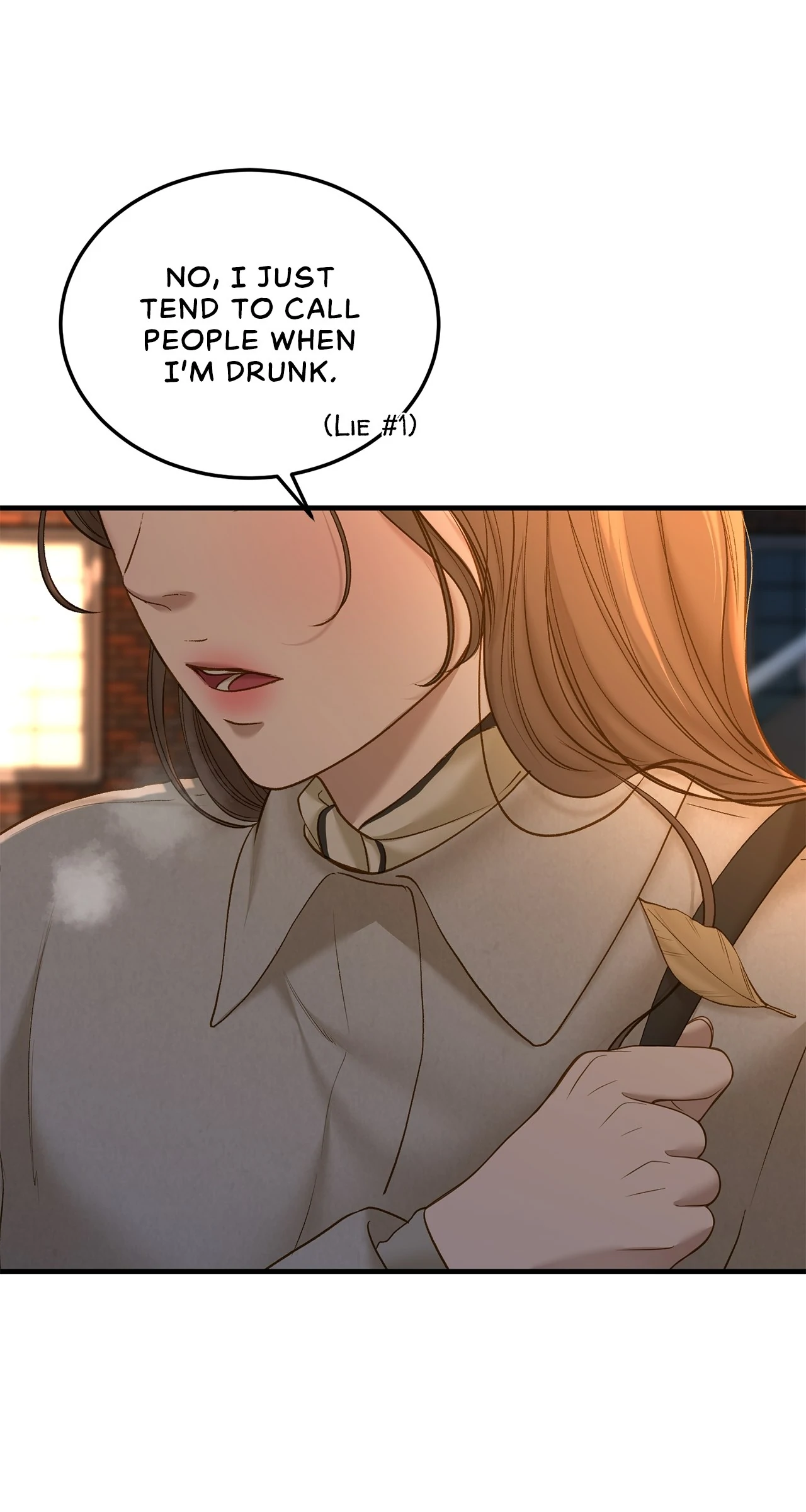 Even though you know it’s crazy chapter 43 page 28