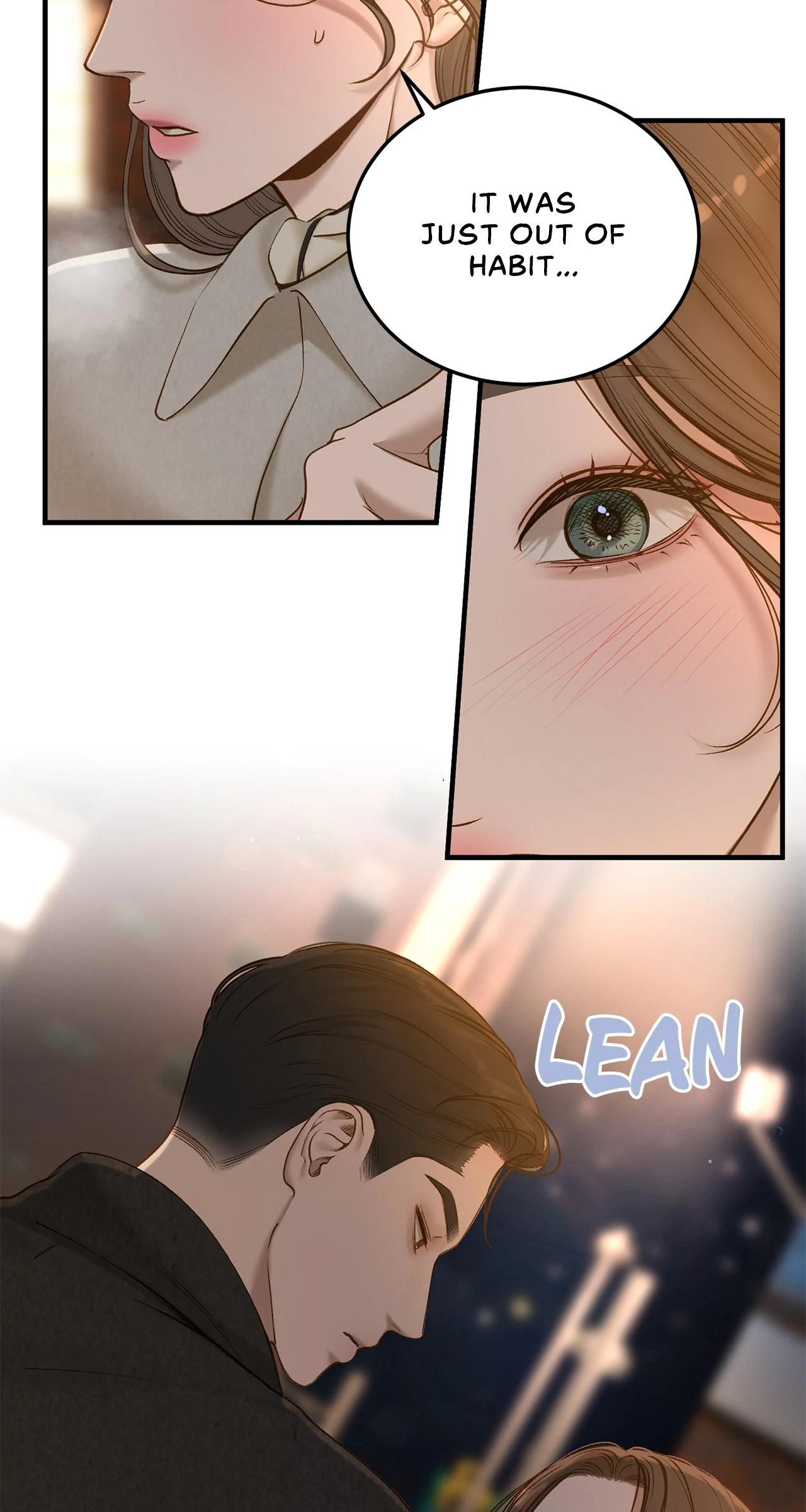 Even though you know it’s crazy chapter 43 page 30