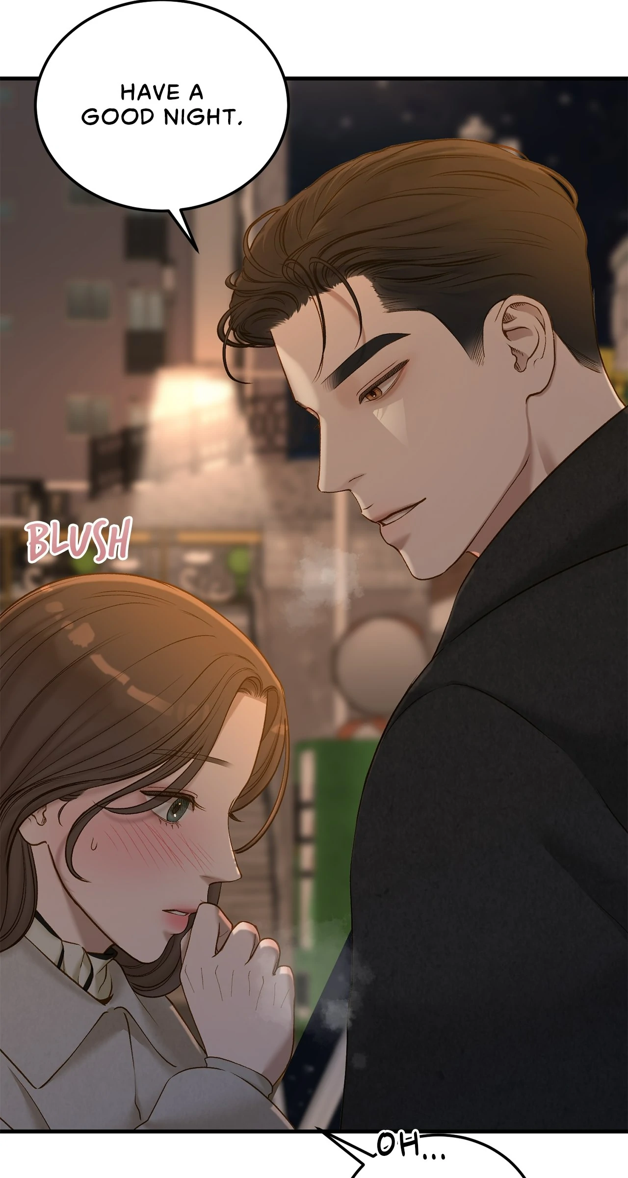 Even though you know it’s crazy chapter 43 page 34