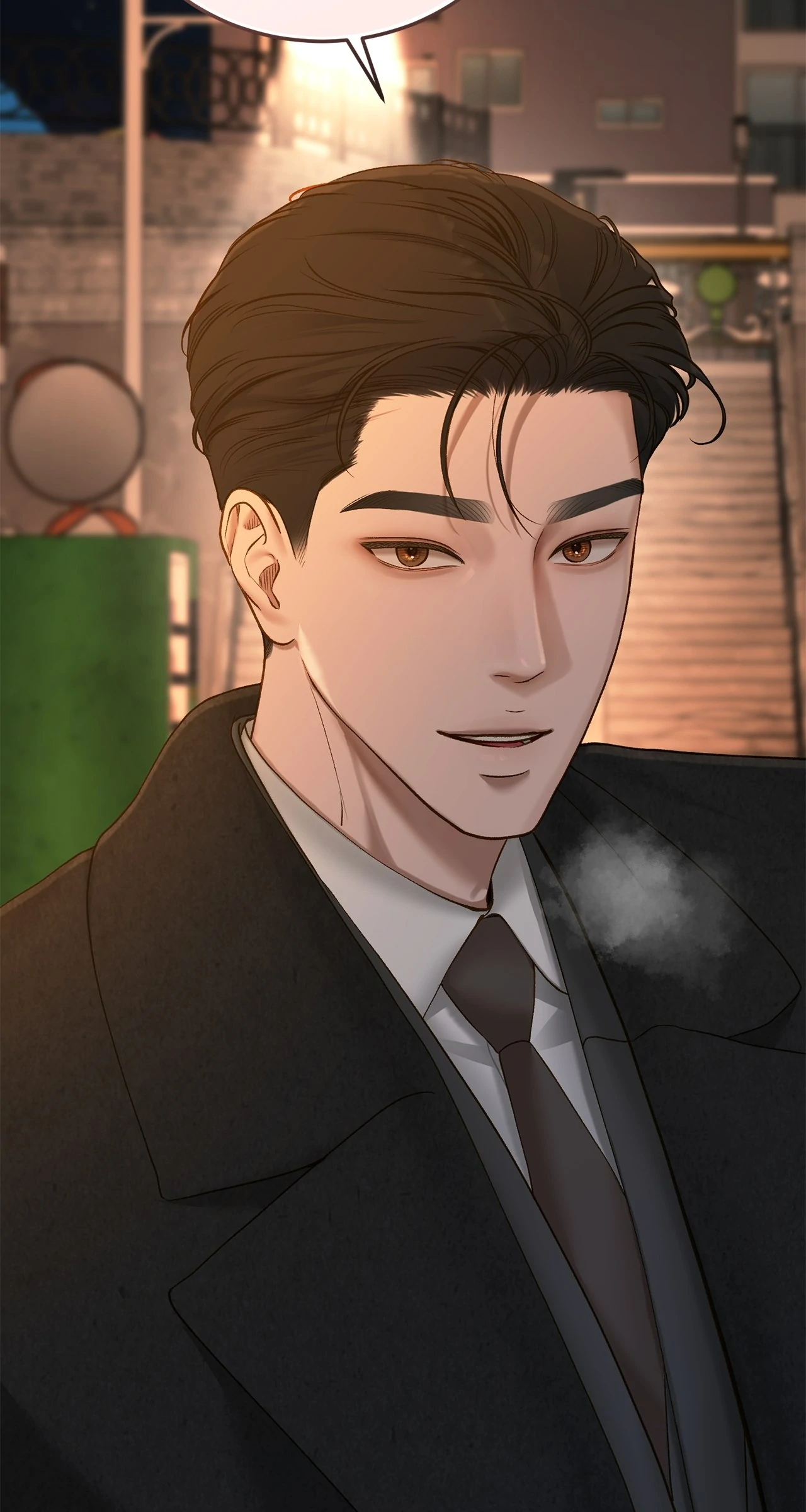 Even though you know it’s crazy chapter 43 page 37