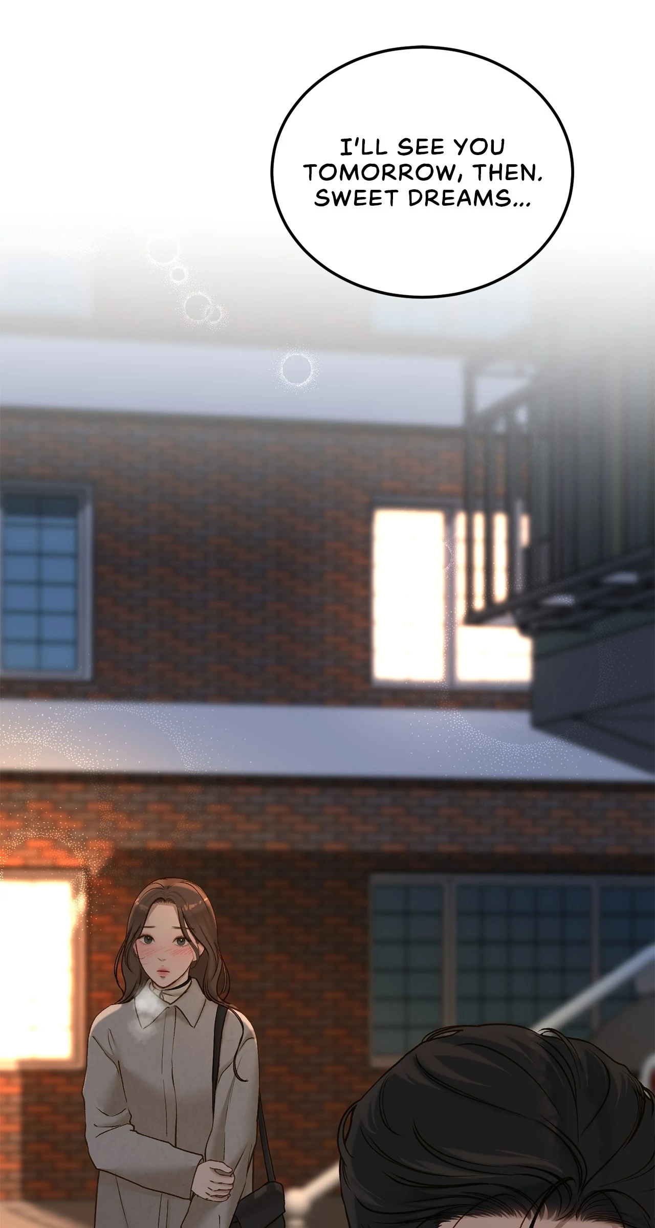 Even though you know it’s crazy chapter 43 page 39