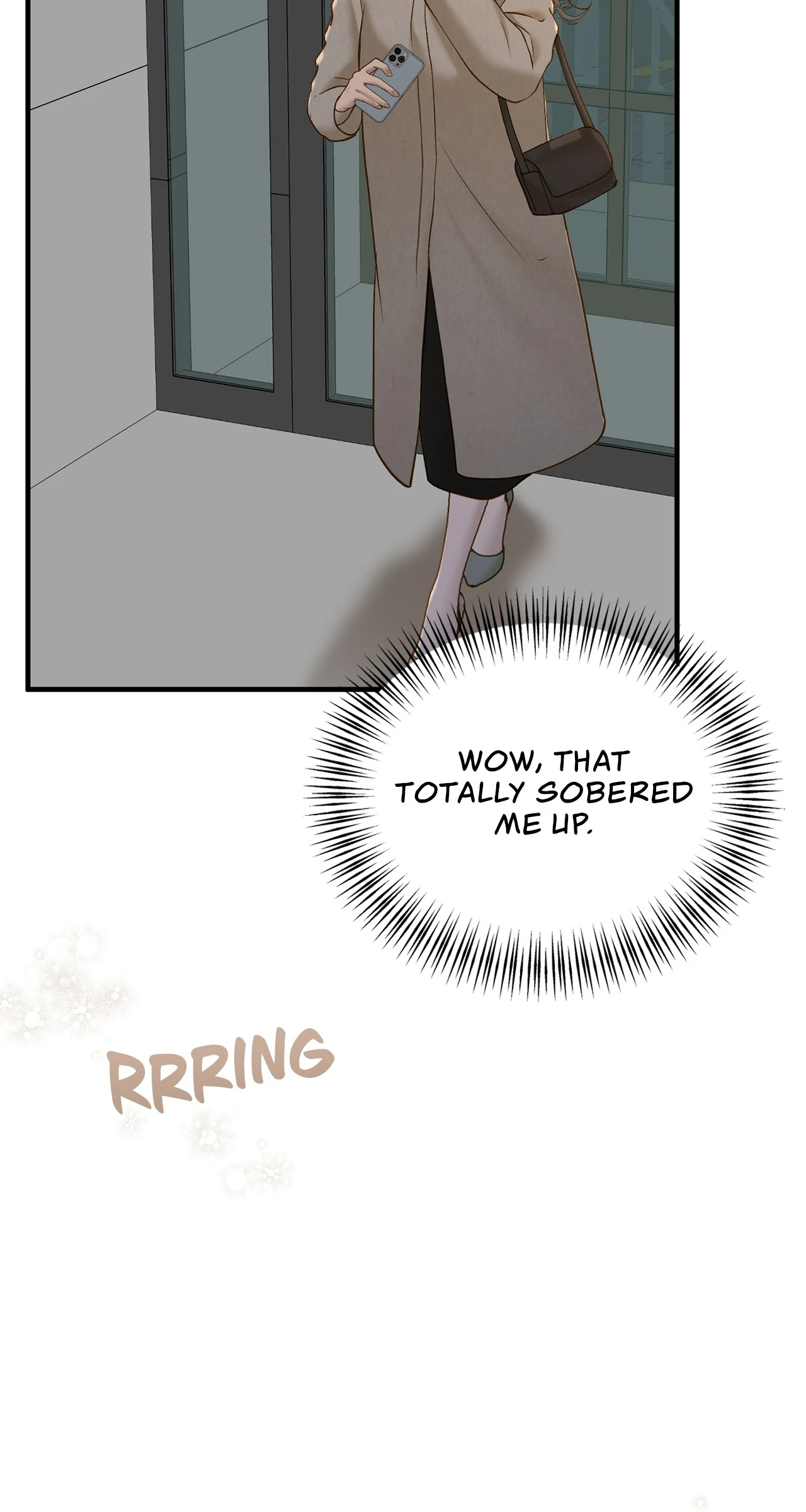 Even though you know it’s crazy chapter 43 page 42