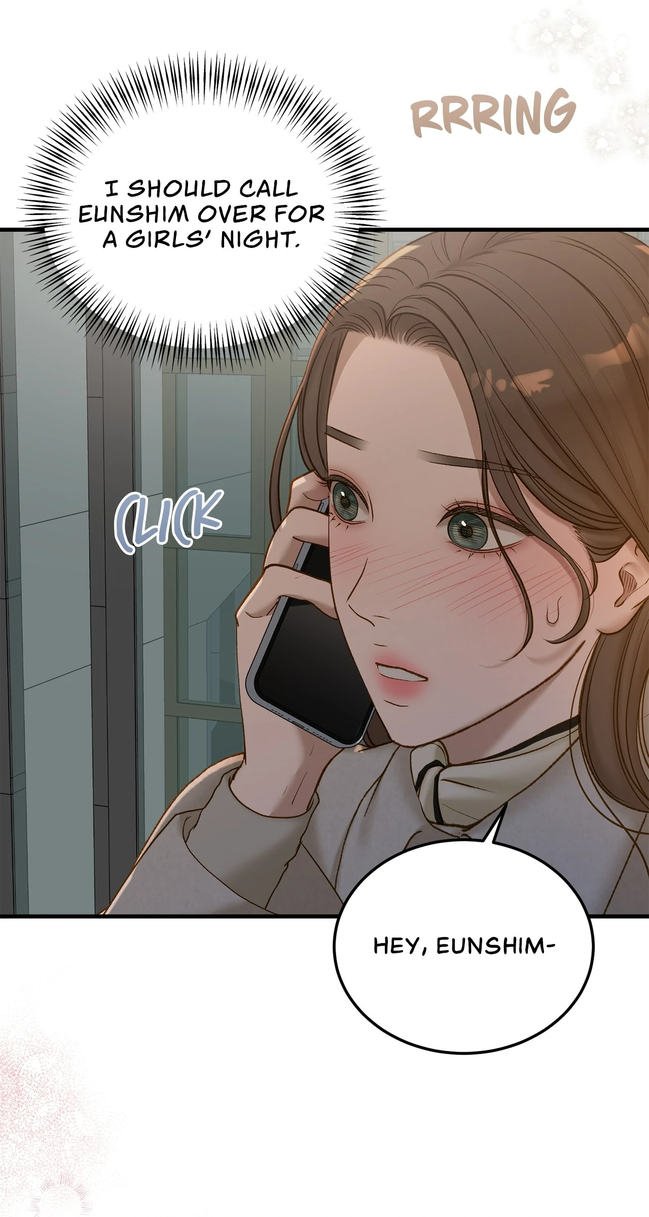 Even though you know it’s crazy chapter 43 page 43