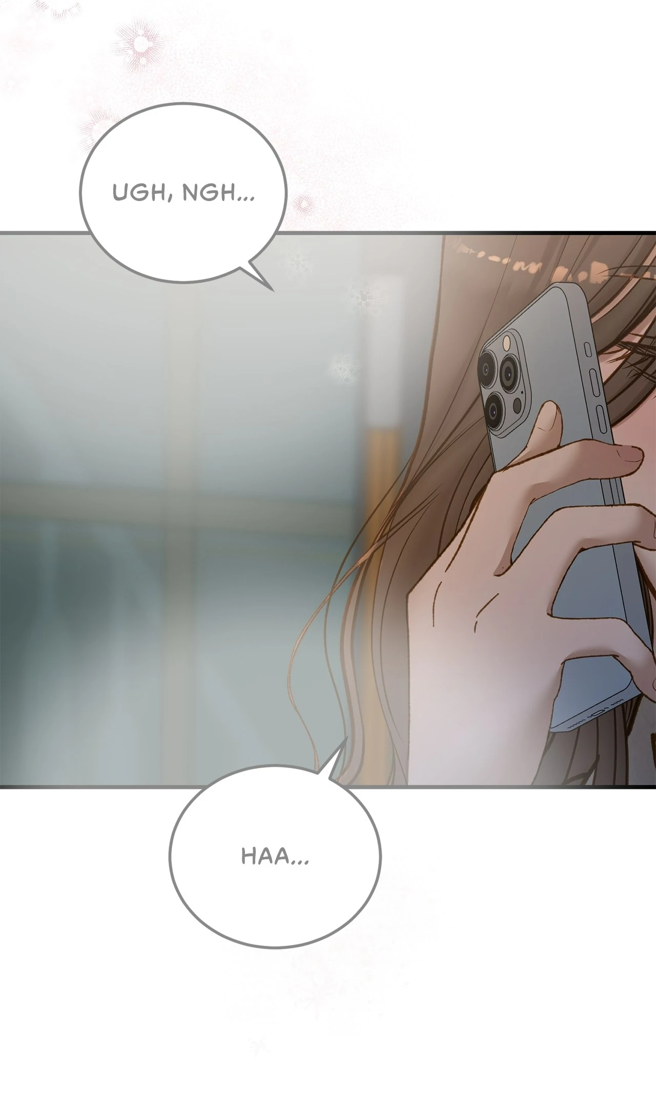 Even though you know it’s crazy chapter 43 page 44