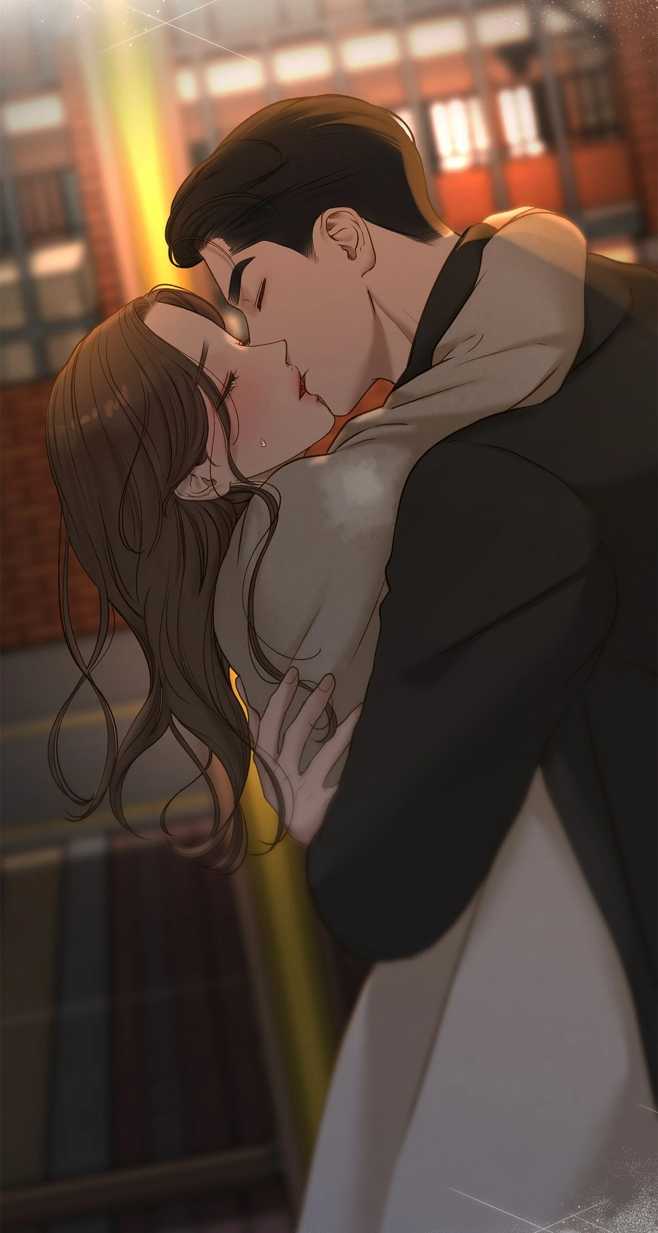 Even though you know it’s crazy chapter 43 page 5