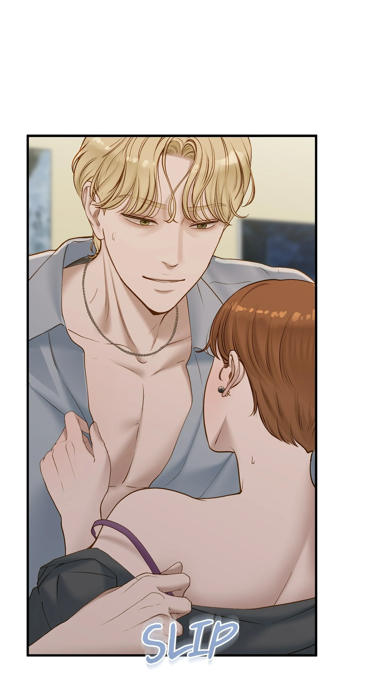 Even though you know it’s crazy chapter 43 page 53