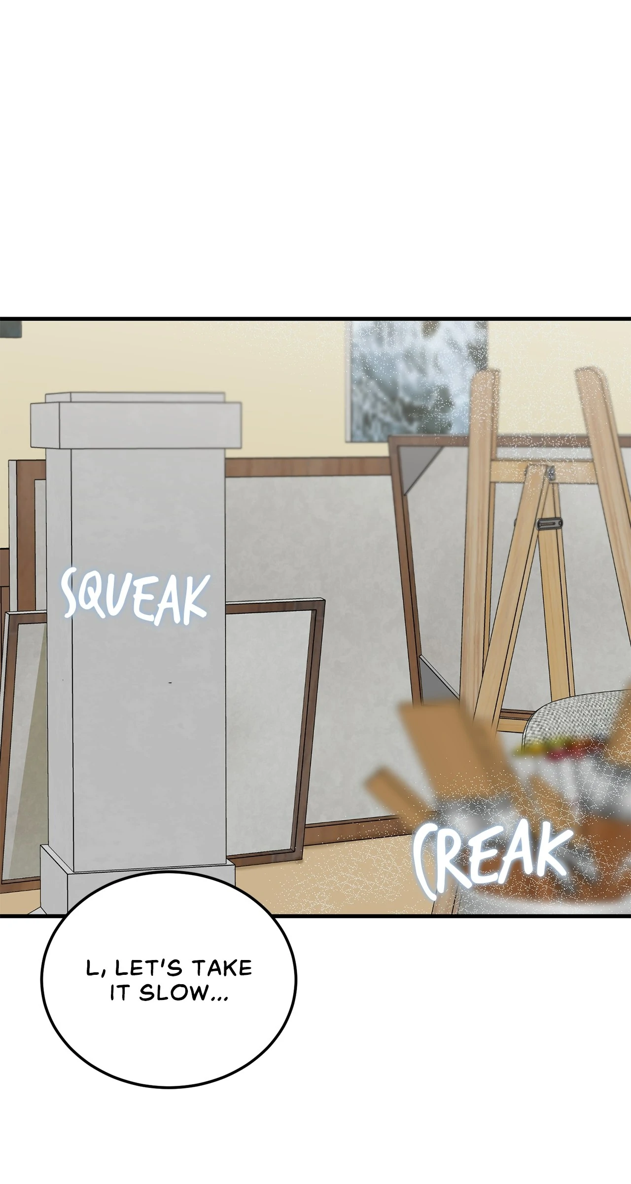 Even though you know it’s crazy chapter 43 page 54