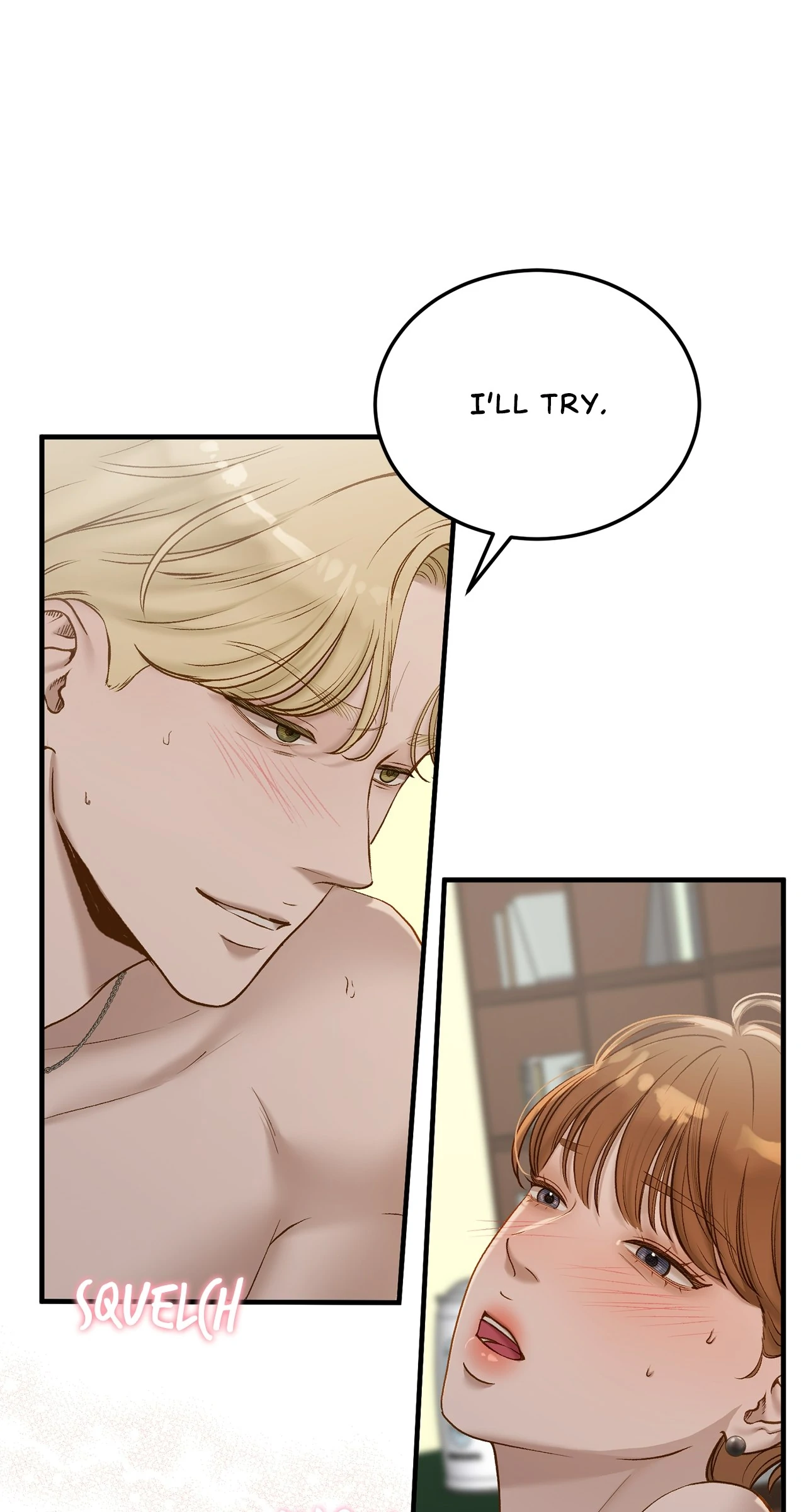 Even though you know it’s crazy chapter 43 page 55