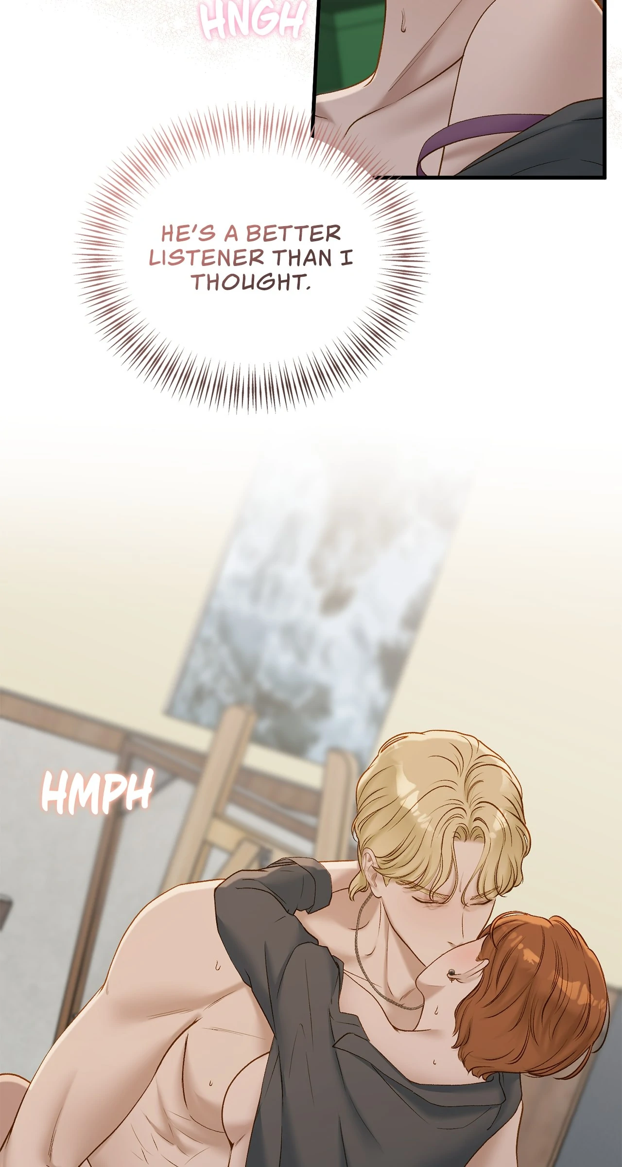 Even though you know it’s crazy chapter 43 page 56