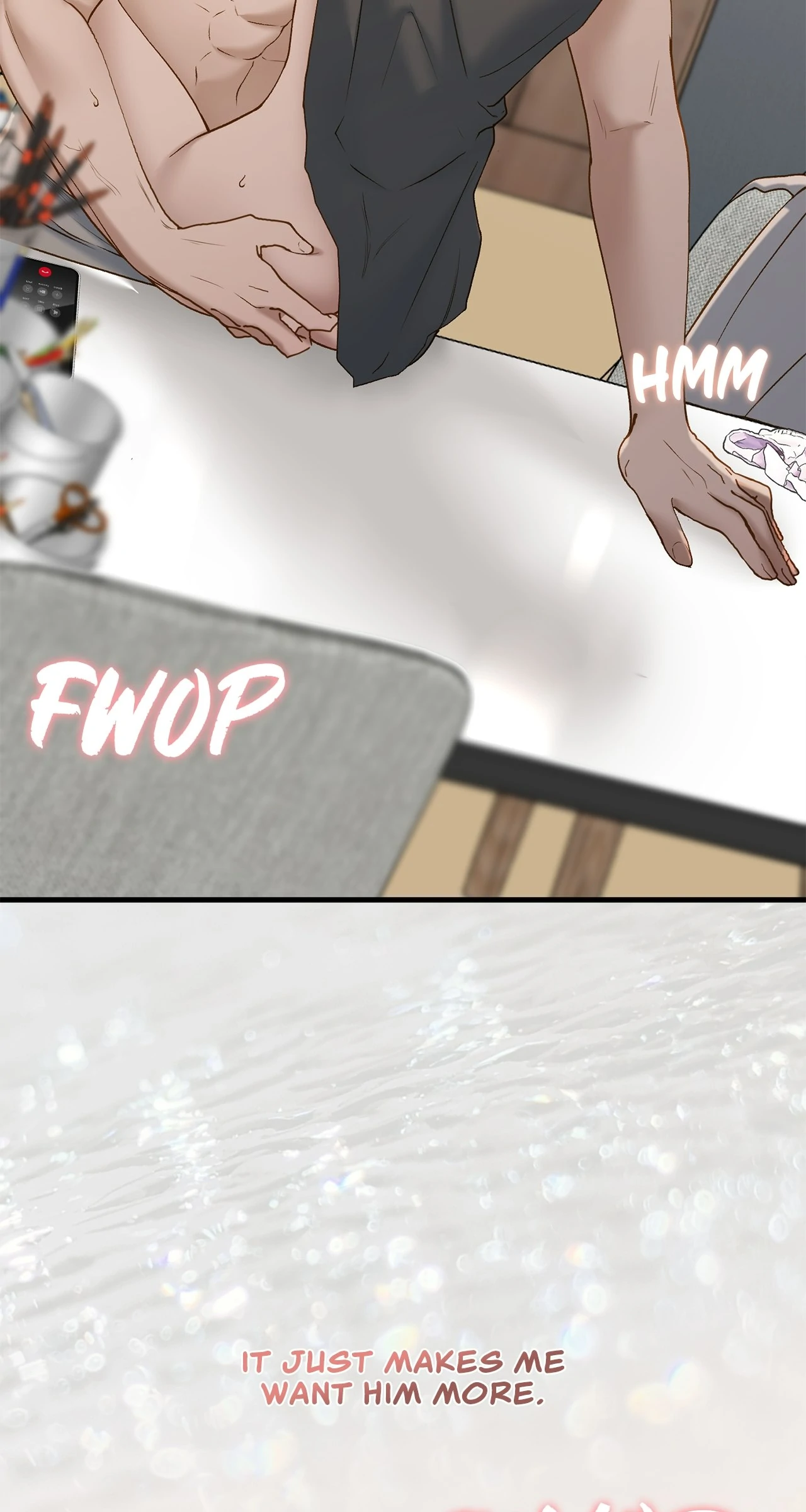 Even though you know it’s crazy chapter 43 page 57