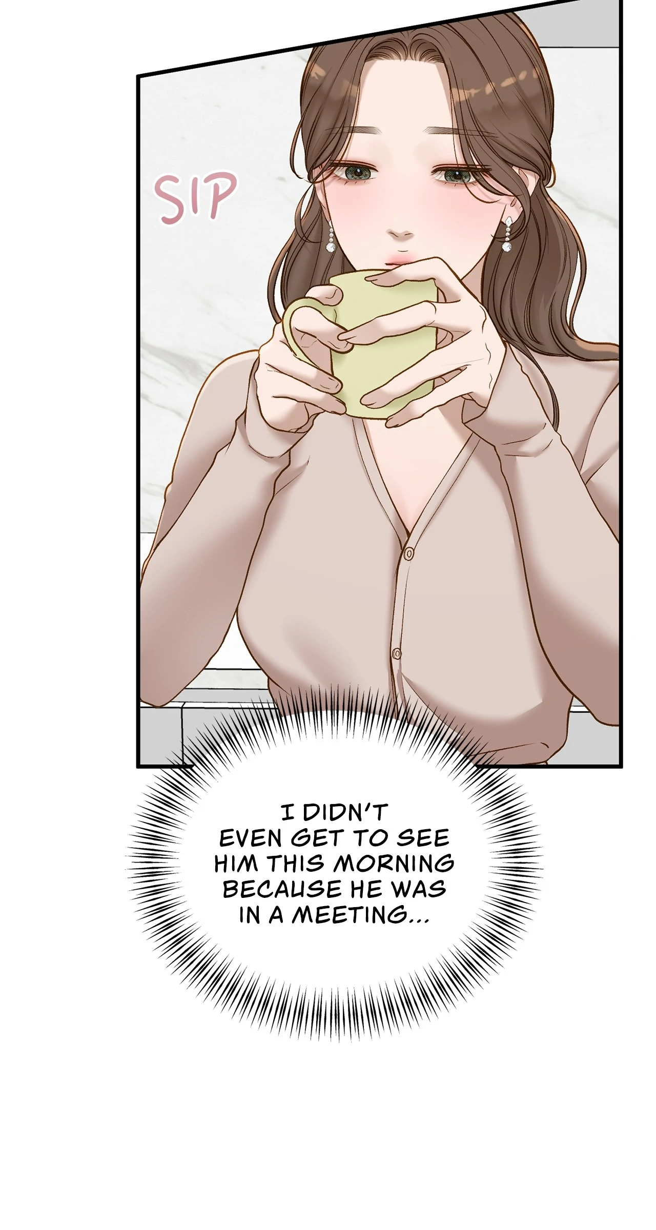 Even though you know it’s crazy chapter 43 page 61