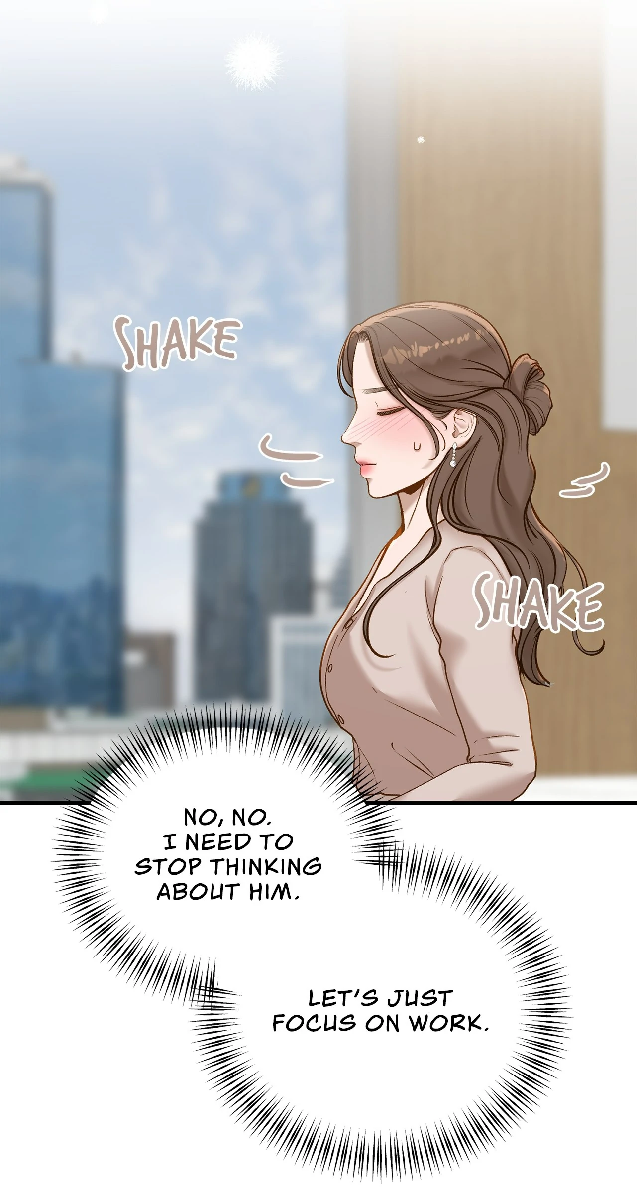 Even though you know it’s crazy chapter 43 page 63