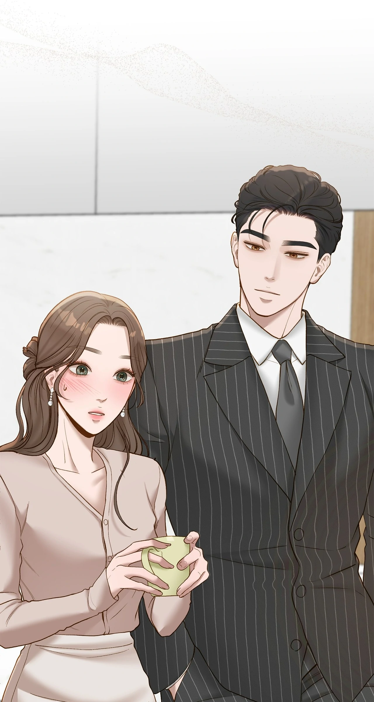 Even though you know it’s crazy chapter 43 page 66