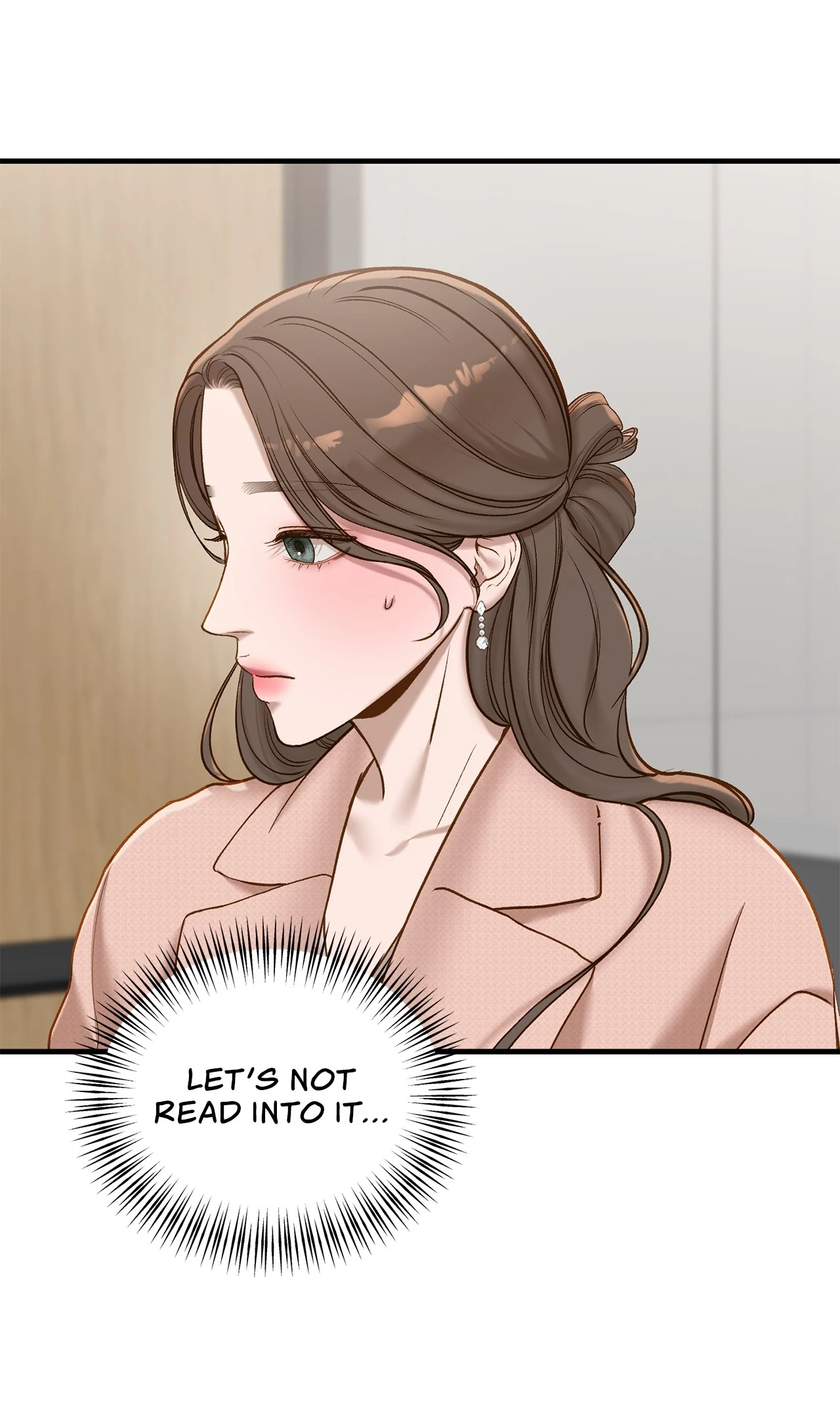 Even though you know it’s crazy chapter 43 page 85
