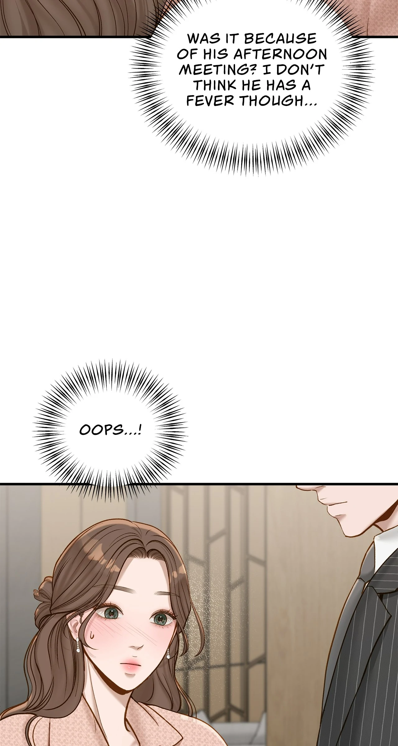 Even though you know it’s crazy chapter 43 page 90