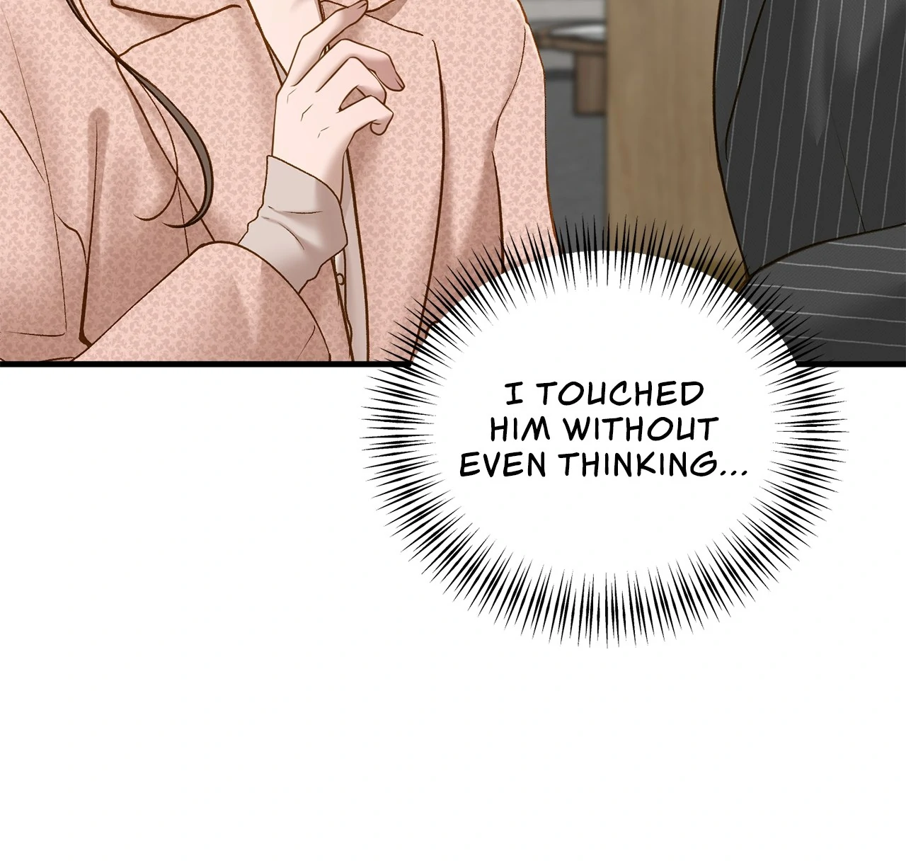 Even though you know it’s crazy chapter 43 page 91