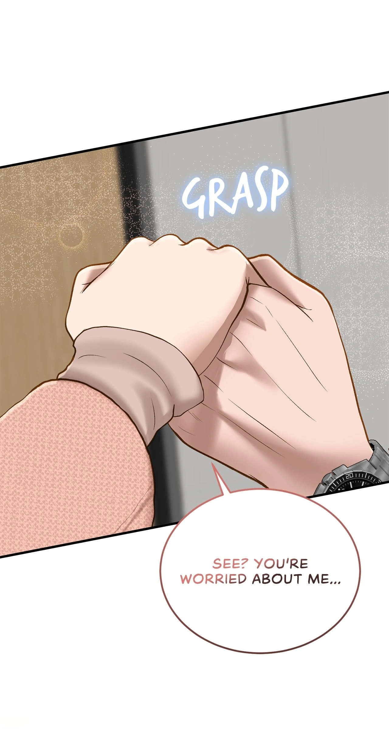 Even though you know it’s crazy chapter 43 page 92