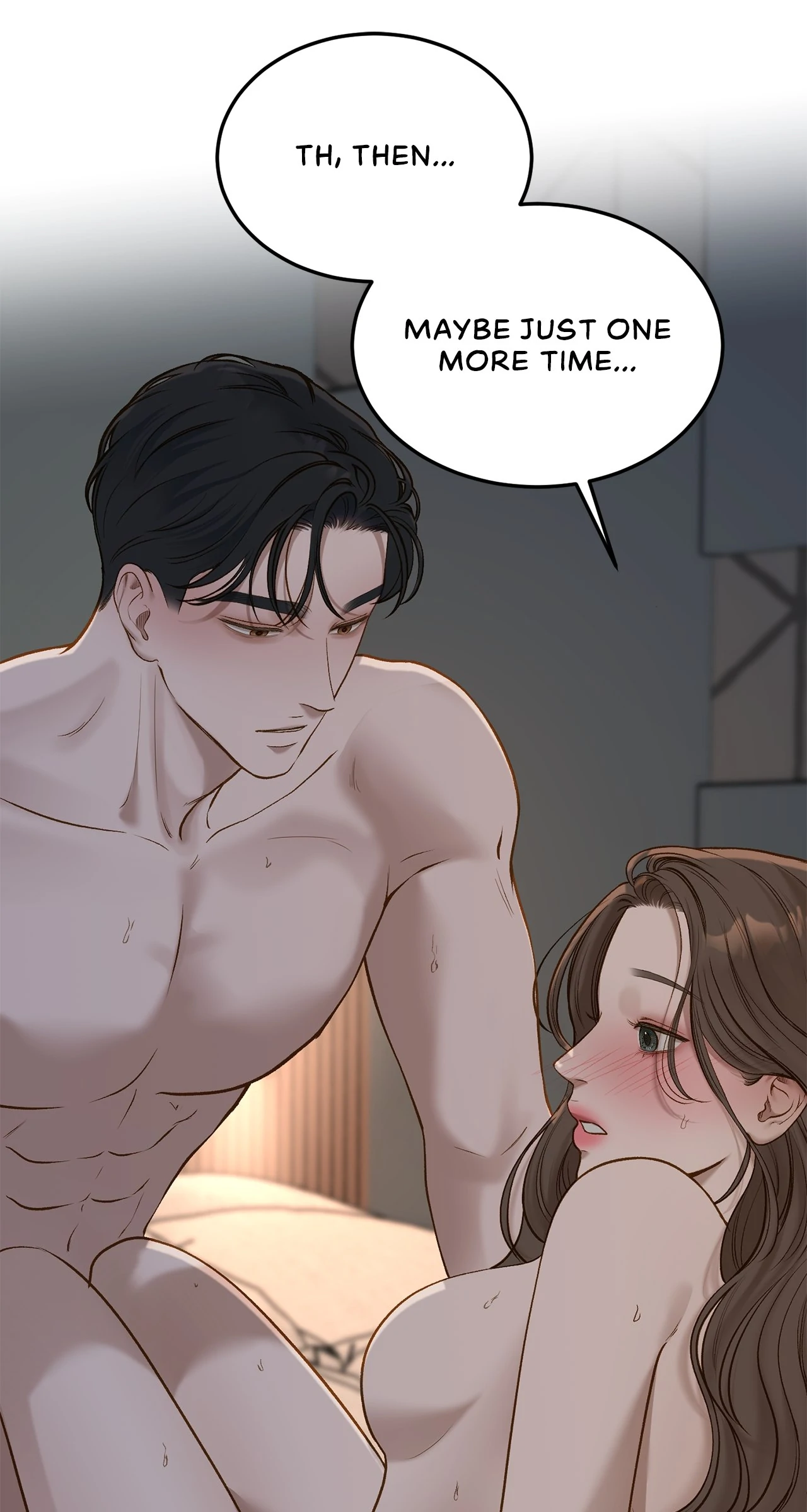 Even though you know it’s crazy chapter 54 page 26