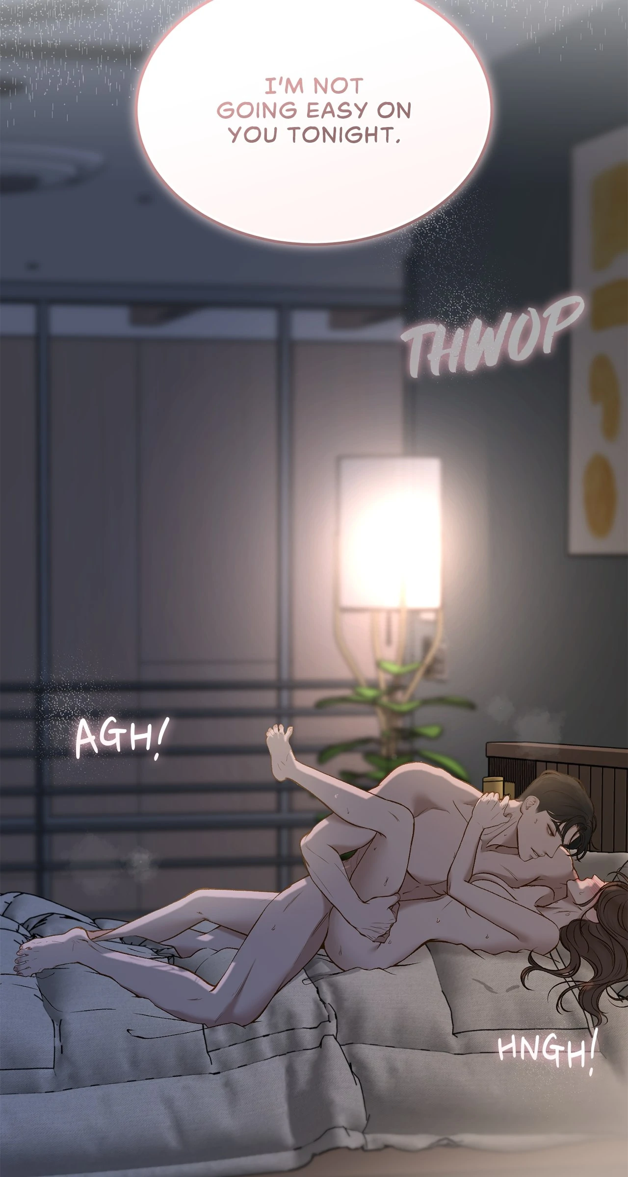 Even though you know it’s crazy chapter 54 page 32