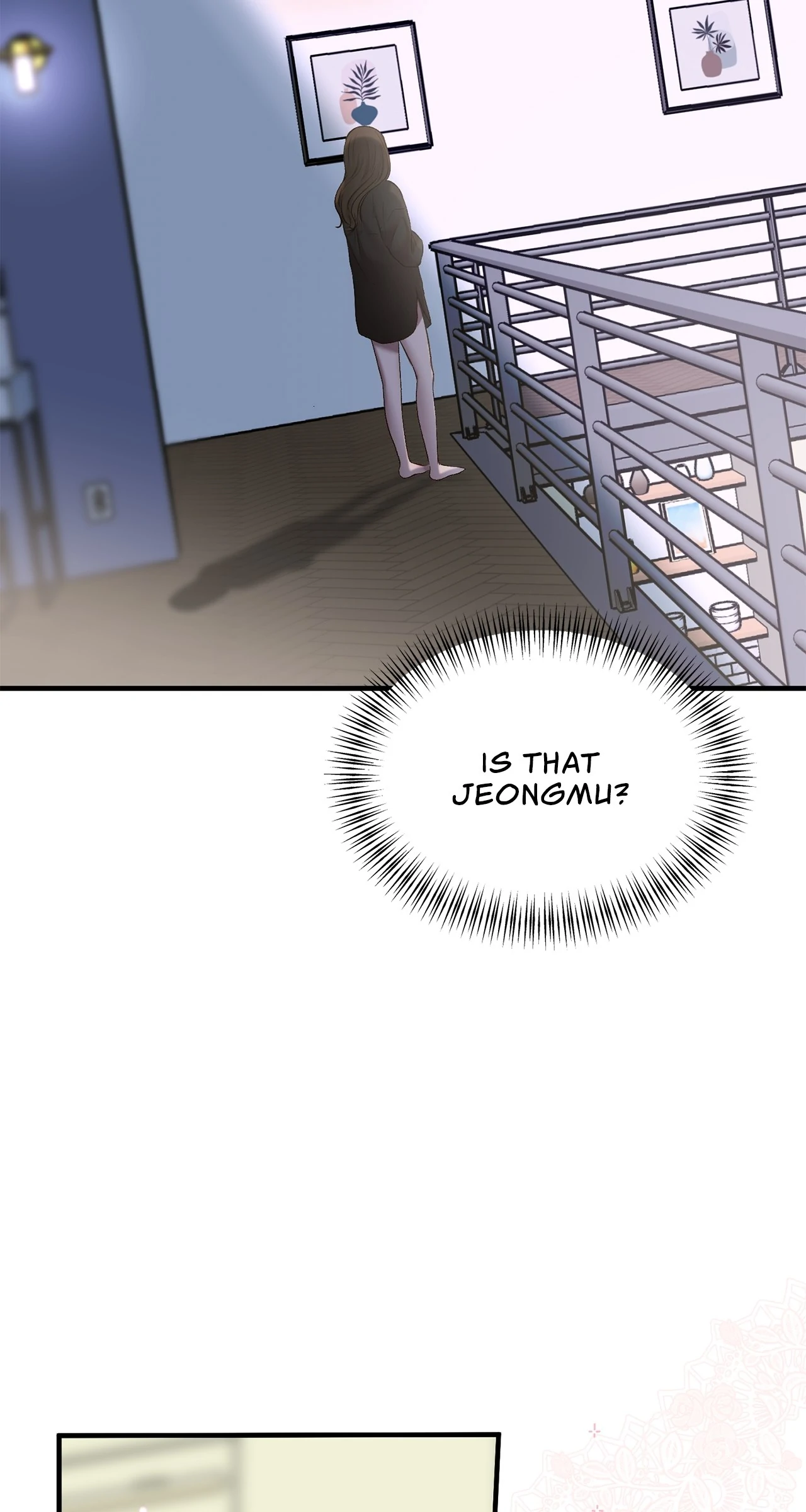 Even though you know it’s crazy chapter 54 page 38