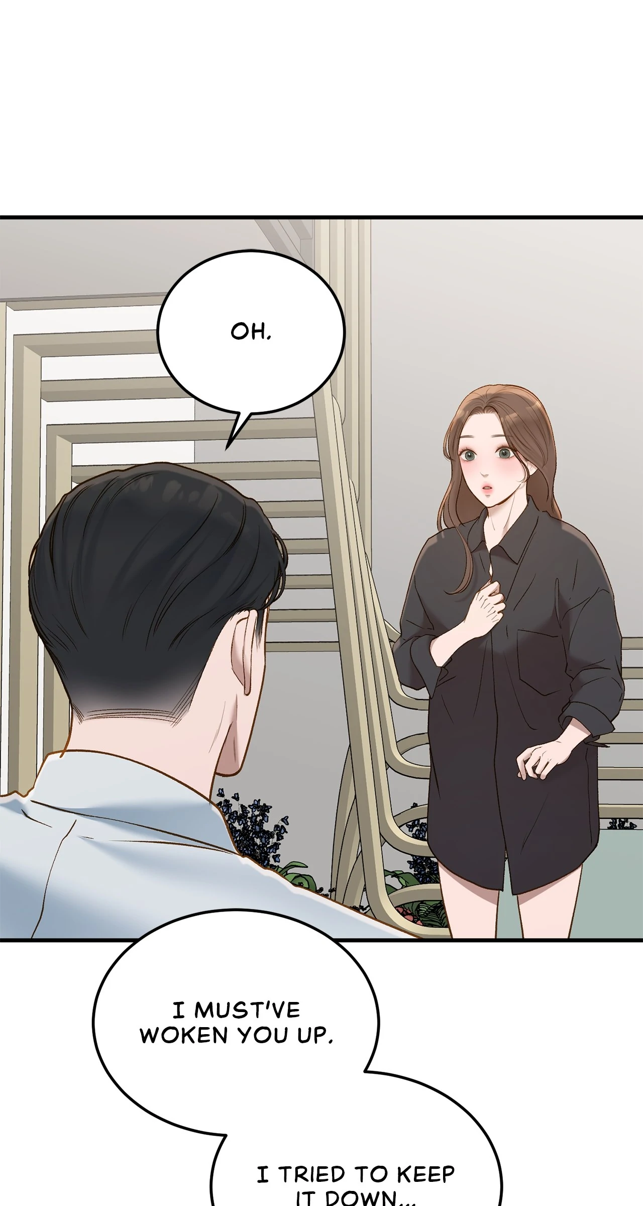 Even though you know it’s crazy chapter 54 page 42