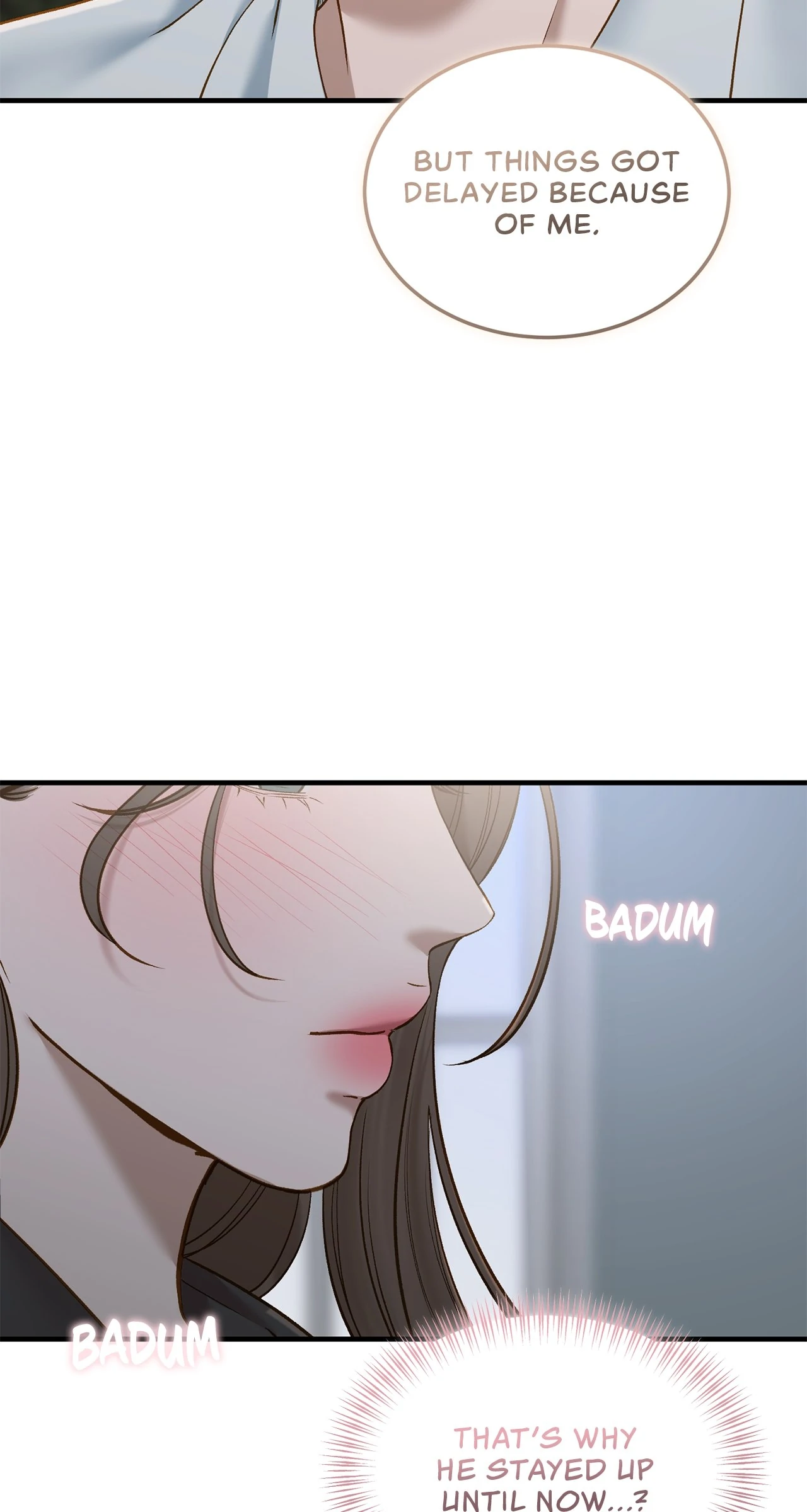 Even though you know it’s crazy chapter 54 page 45