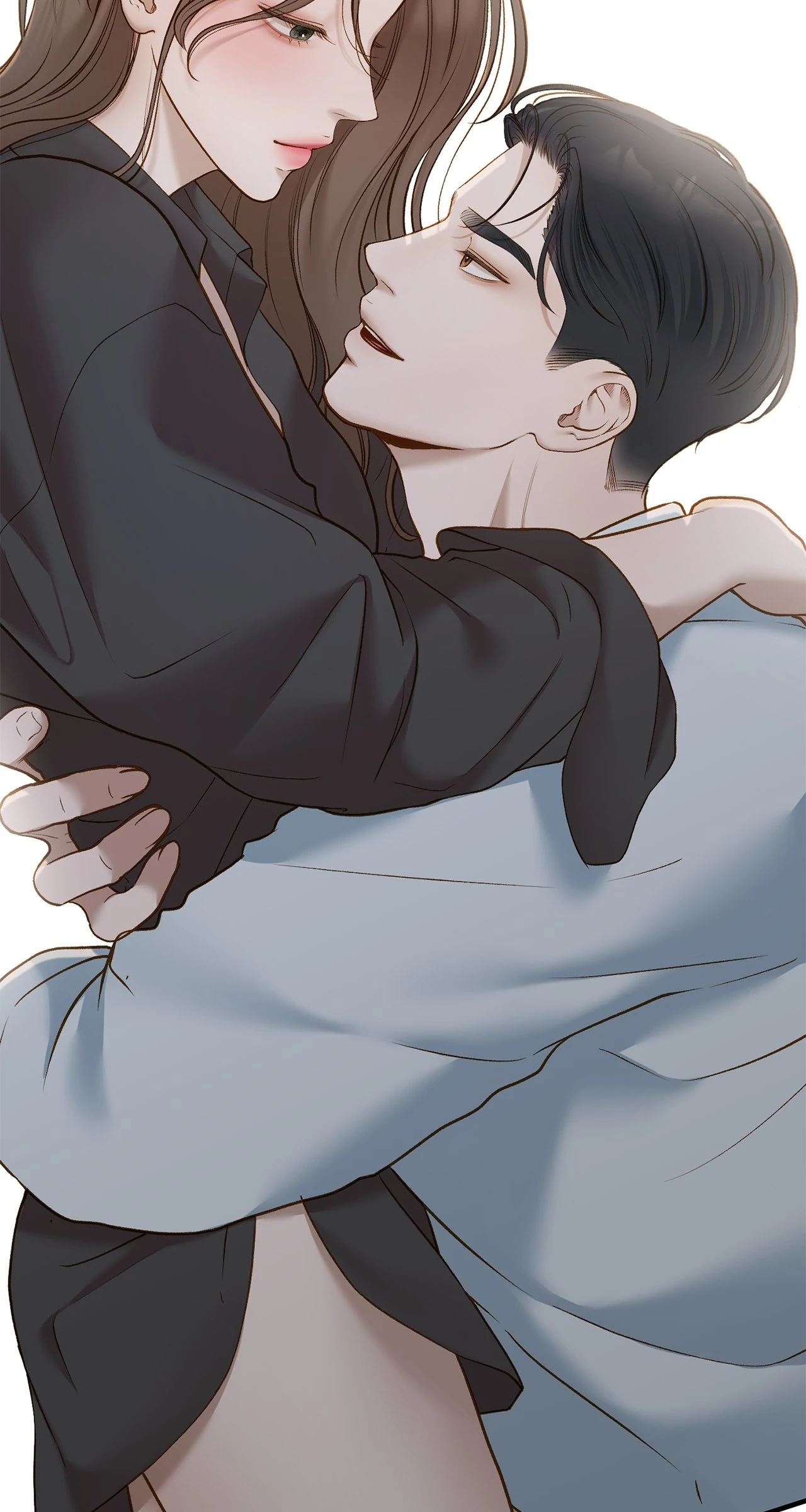 Even though you know it’s crazy chapter 54 page 52