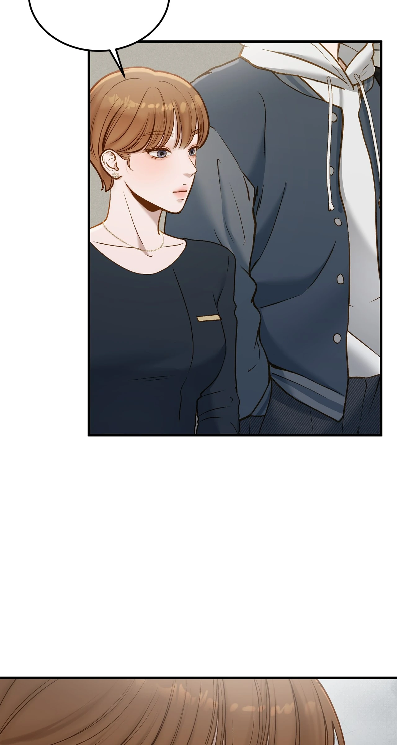 Even though you know it’s crazy chapter 54 page 56